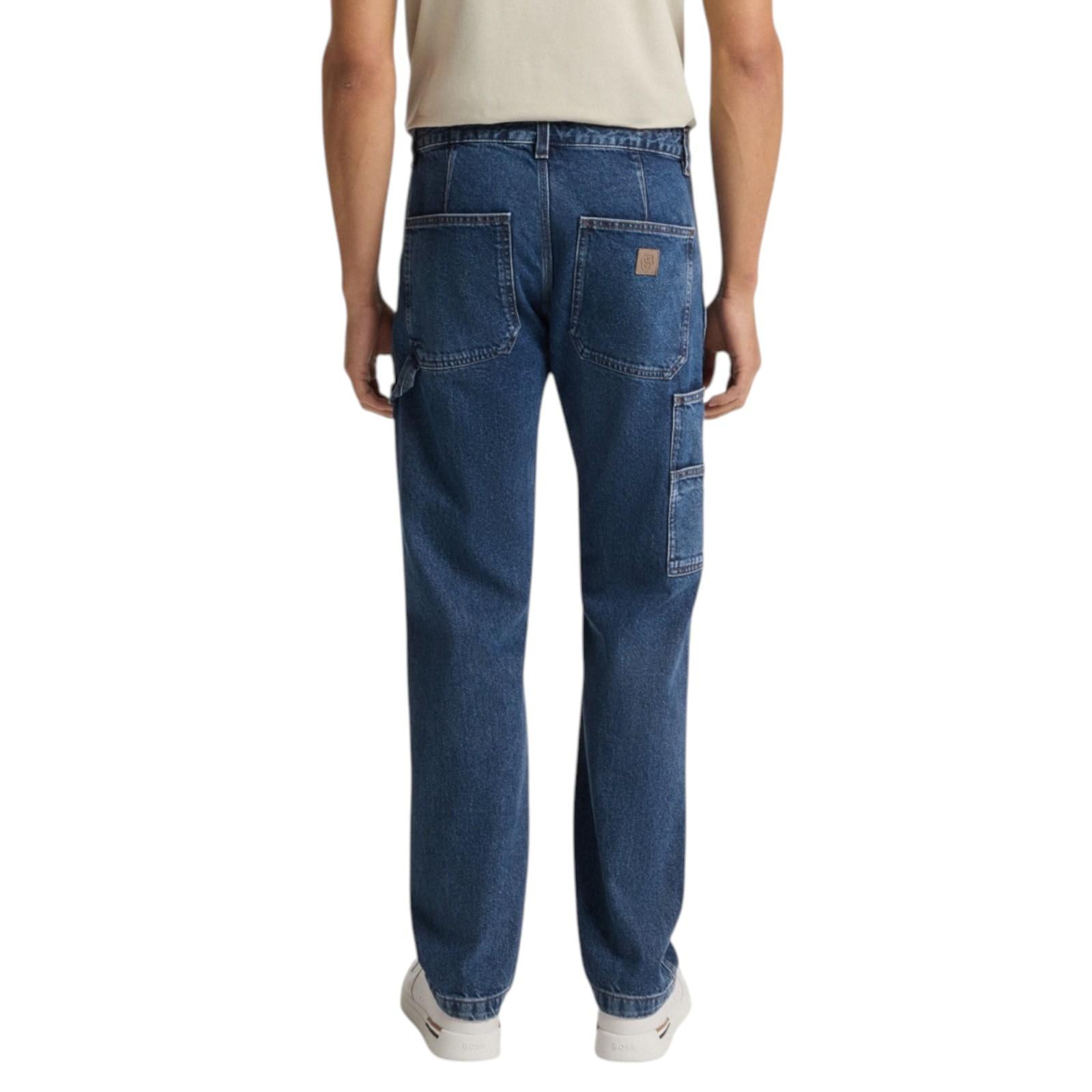 Jeans BOSS Uomo 50541136-10271517 440