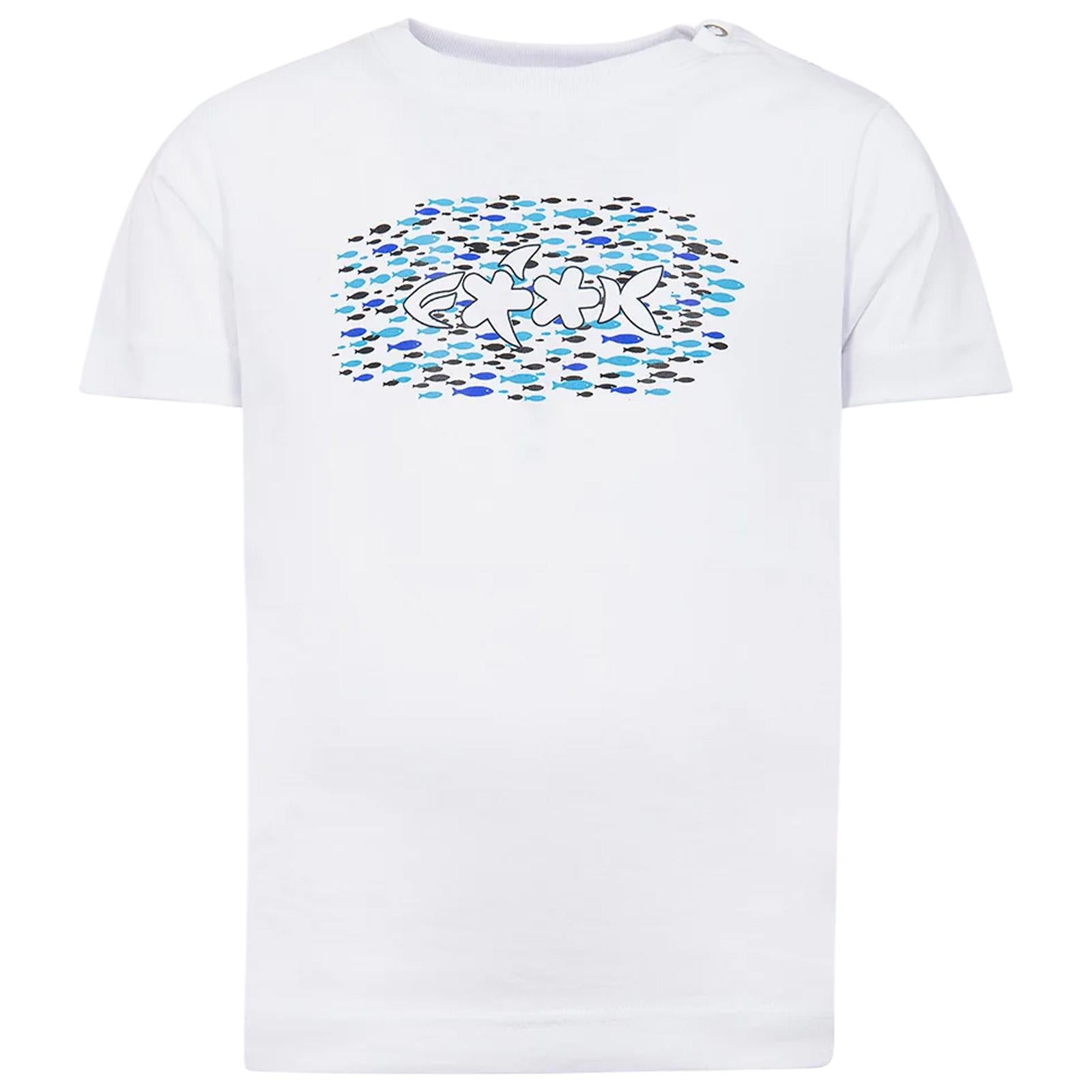 Bambino FJ25-N01TS99 WH