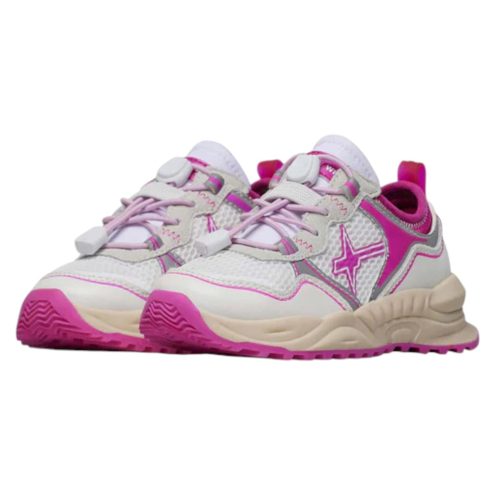 Sneakers W6YZ kids 0012019064-01 1N11 W6YZ