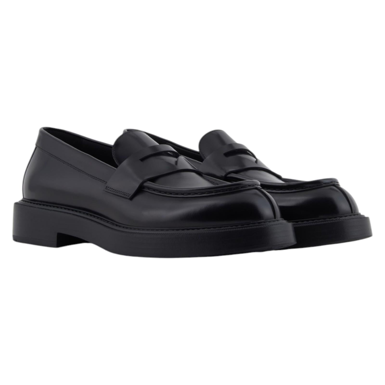 Mocassini EMPORIO ARMANI Uomo EM003723-AF18801 UC001