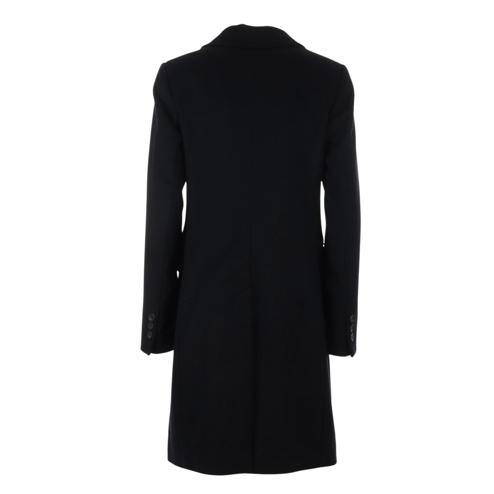 Cappotto CAPANI GIUSY-PAVONE BLU CAPANI