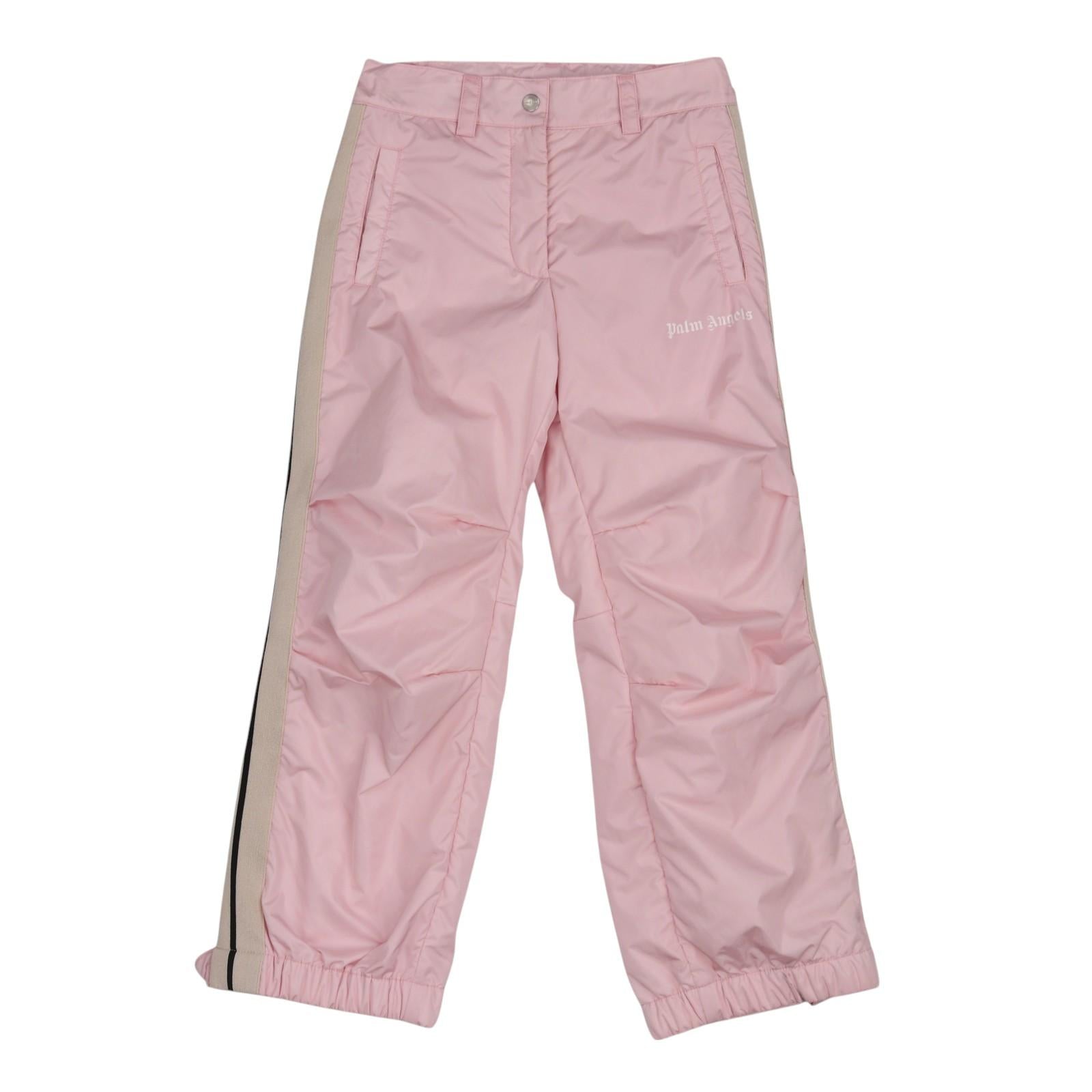 Pantalone PALM ANGELS kids PGKF001F23FAB001 3301 PALM ANGELS