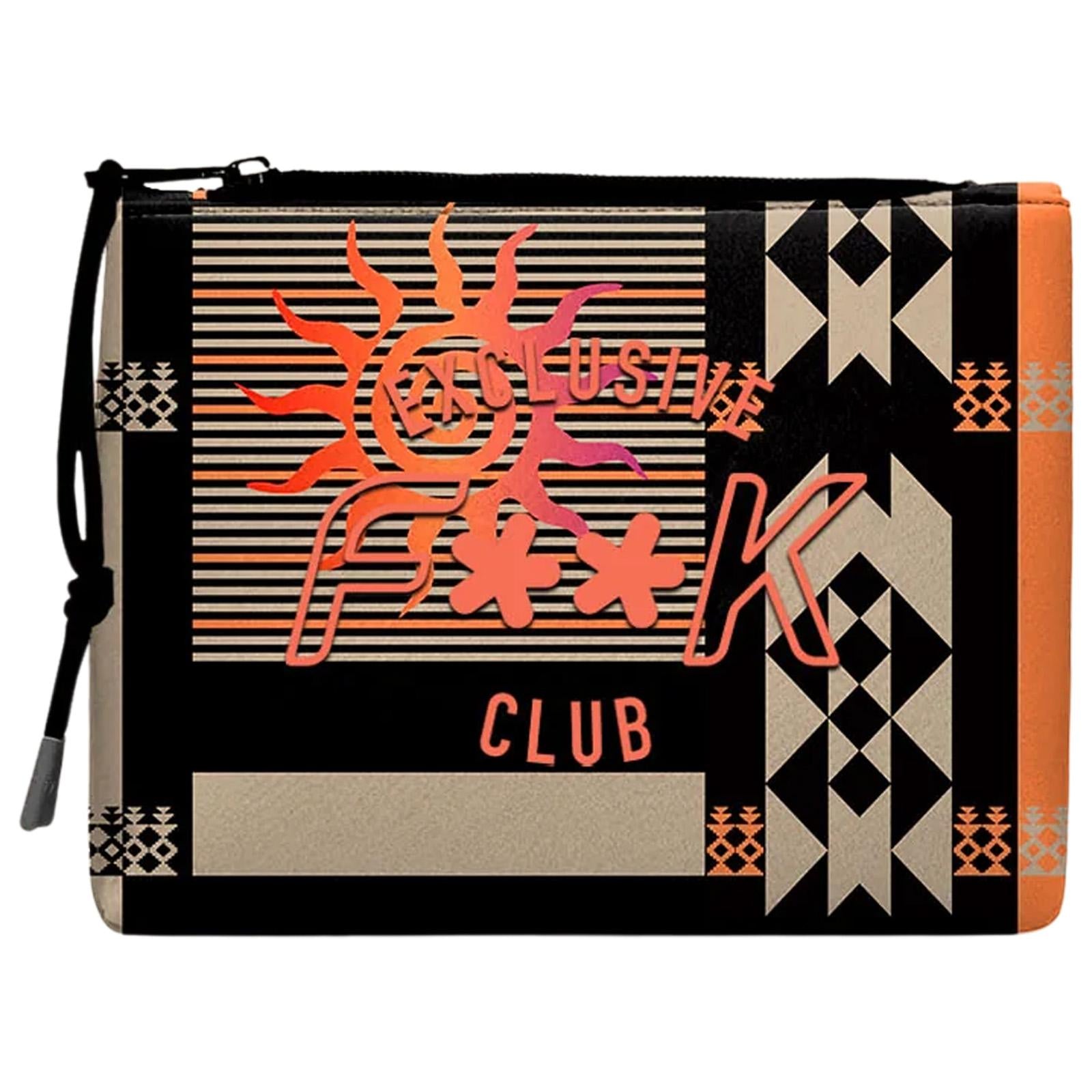 Pochette FK Donna FA25-A052 X06