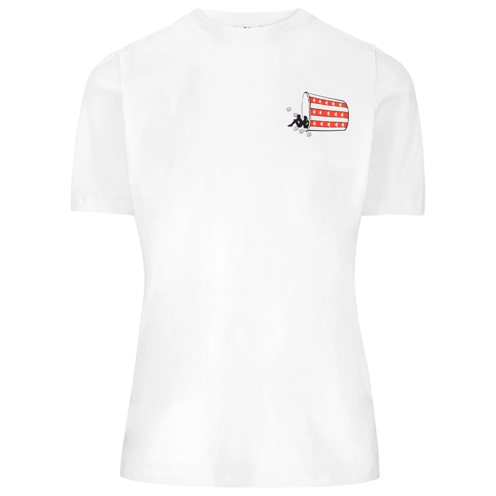 T-shirt KAPPA 381J19W 001 KAPPA