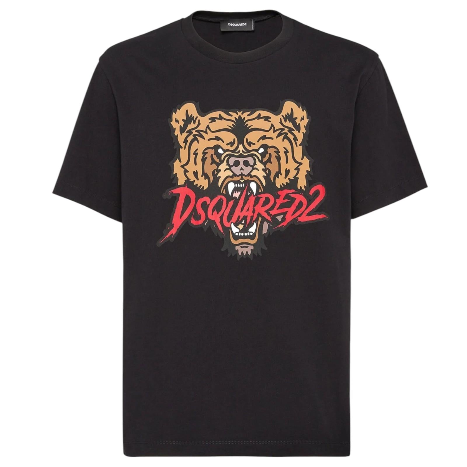 T-shirt DSQUARED2 S74GD1316 900 DSQUARED2