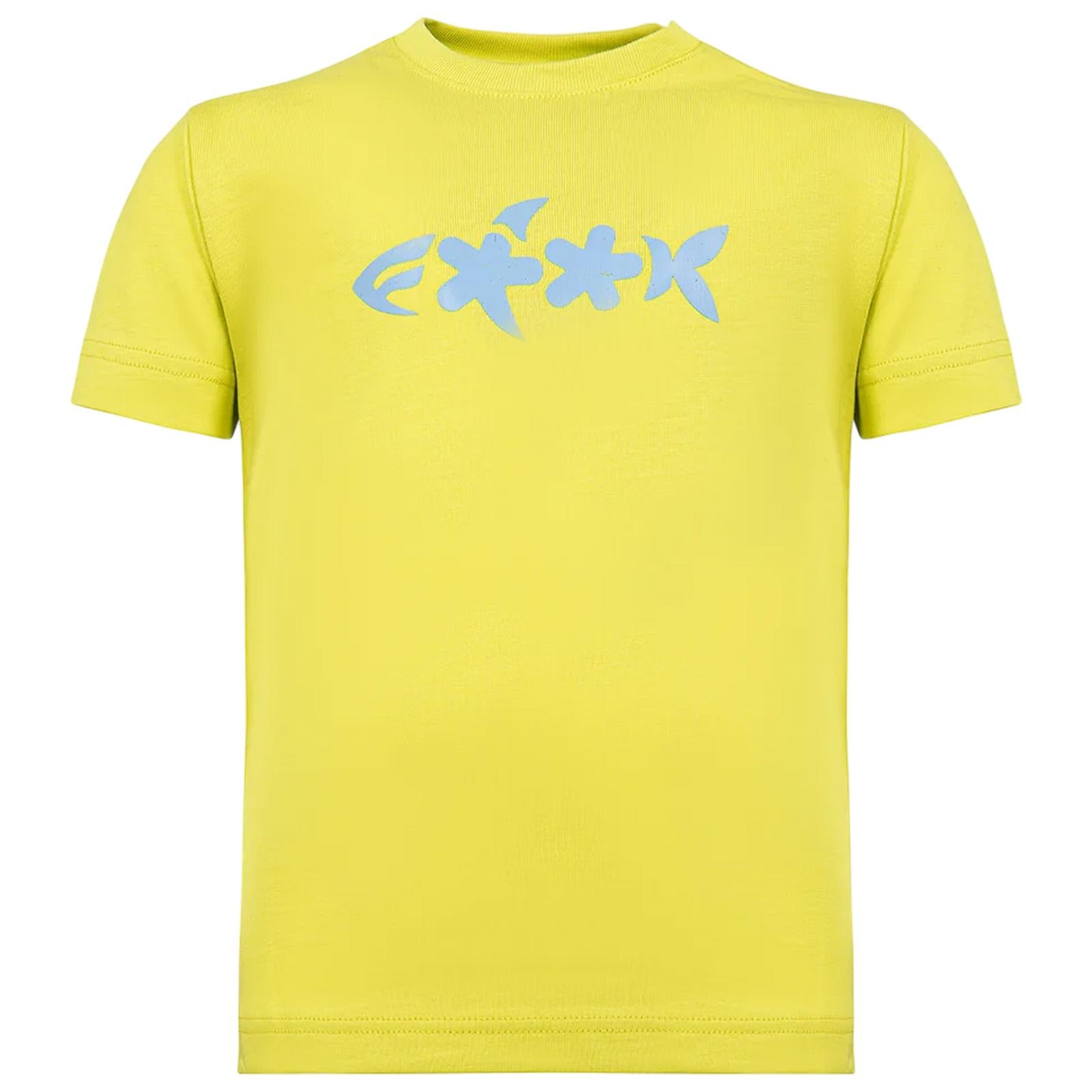 T-shirt FK kids Bambino FJ25-N01TS71 LI