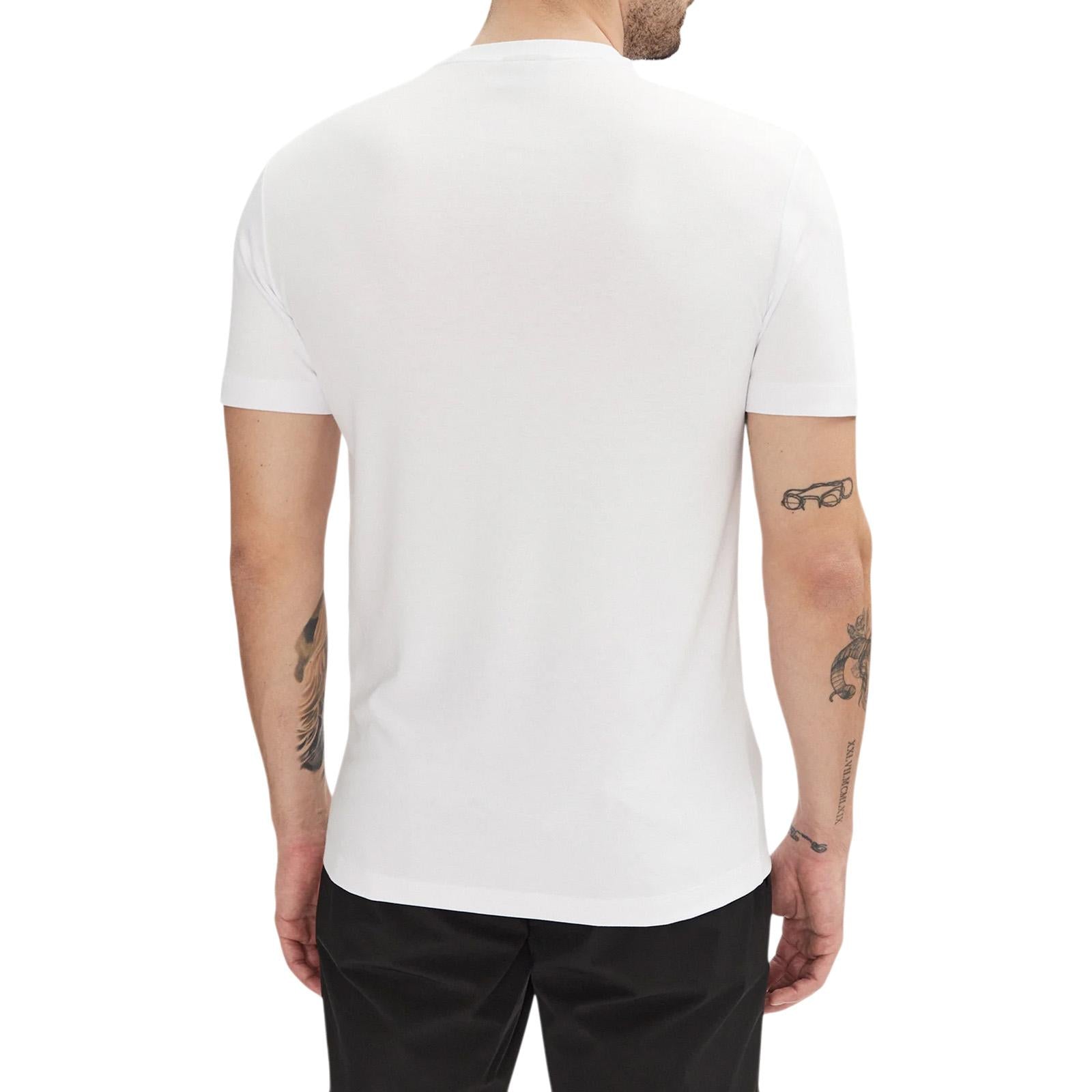 T-shirt EA7 Uomo 7M000301-AF13739 U0002