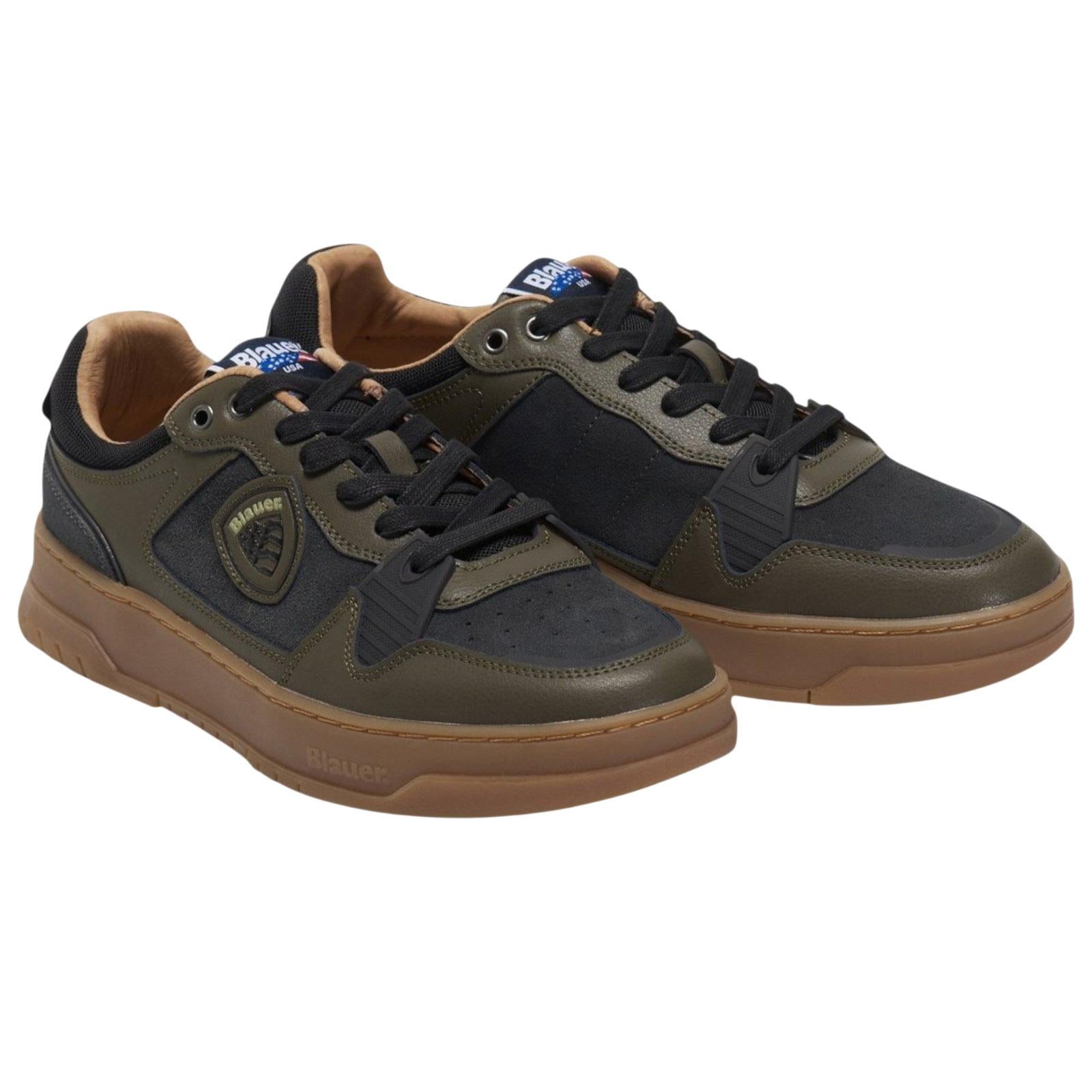 Sneakers BLAUER F4HARPER09-LES VER BLAUER