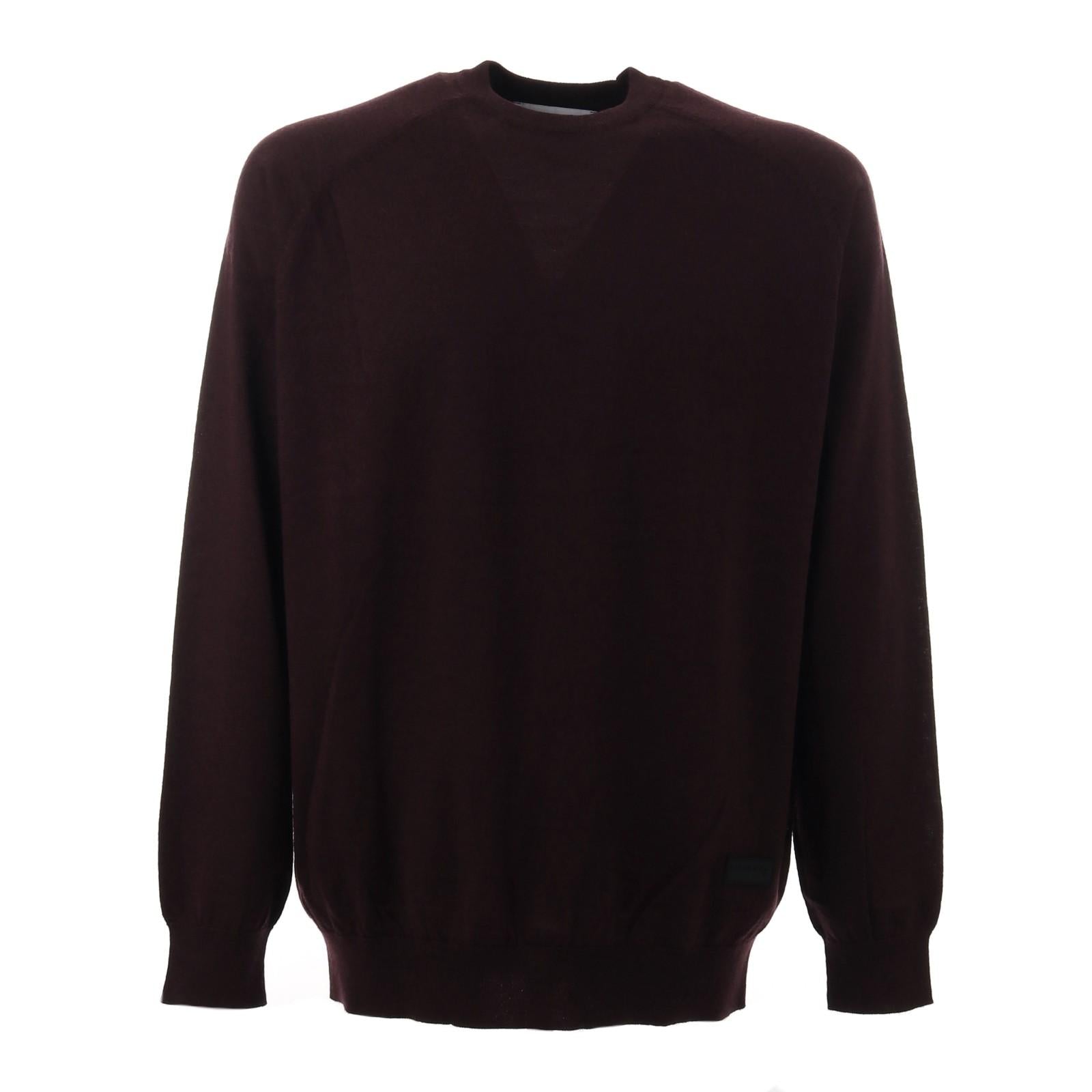 Maglione RICHMOND UMA24063MA-RI VIN RICHMOND