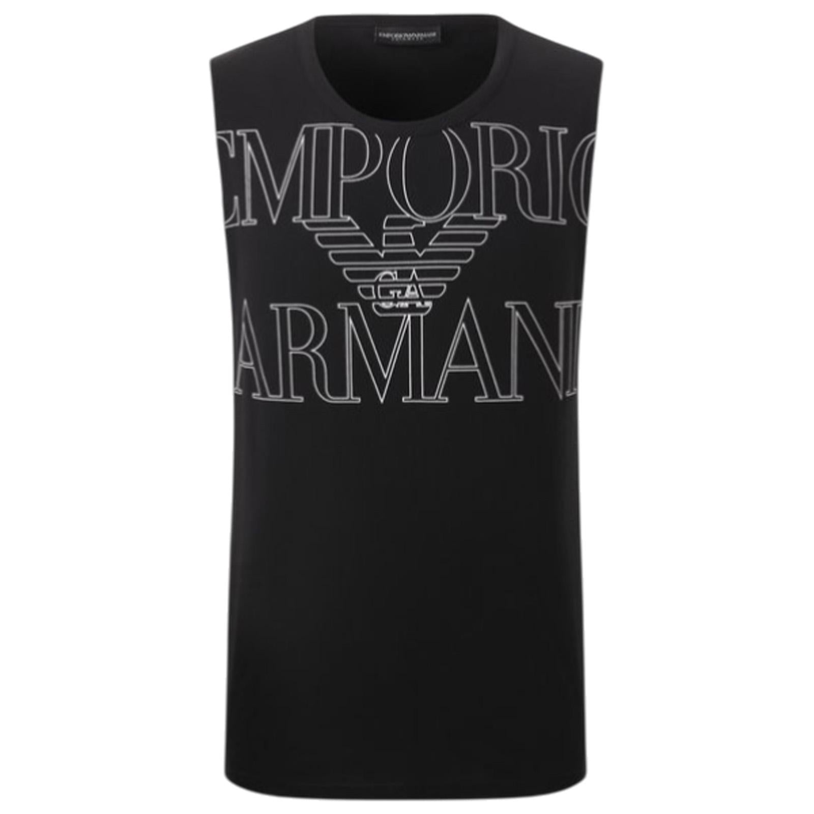 Tank Top EMPORIO ARMANI MAN EM000572-AF12326 UC001