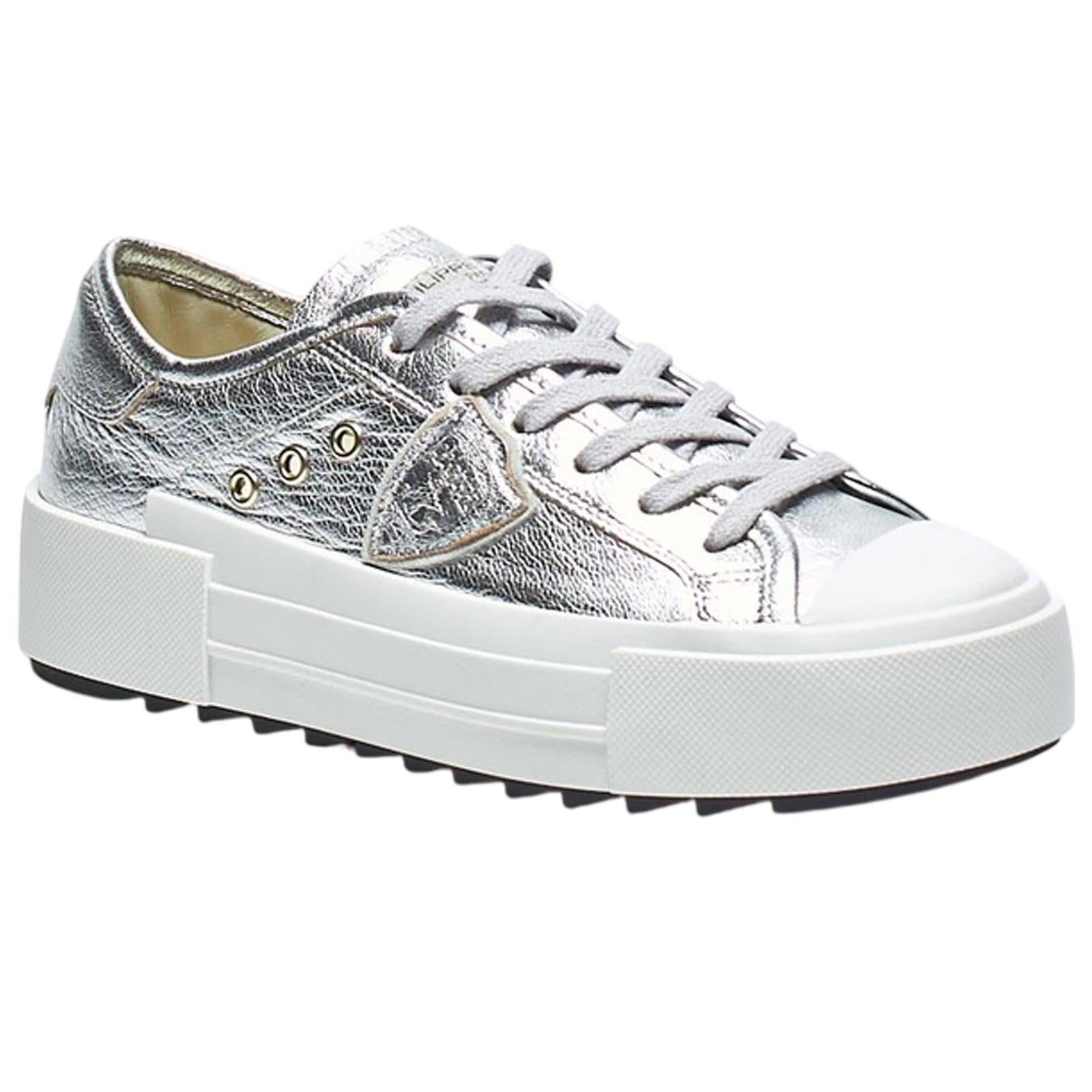 Sneakers PHILIPPE MODEL PDLD-M001 ARG PHILIPPE MODEL