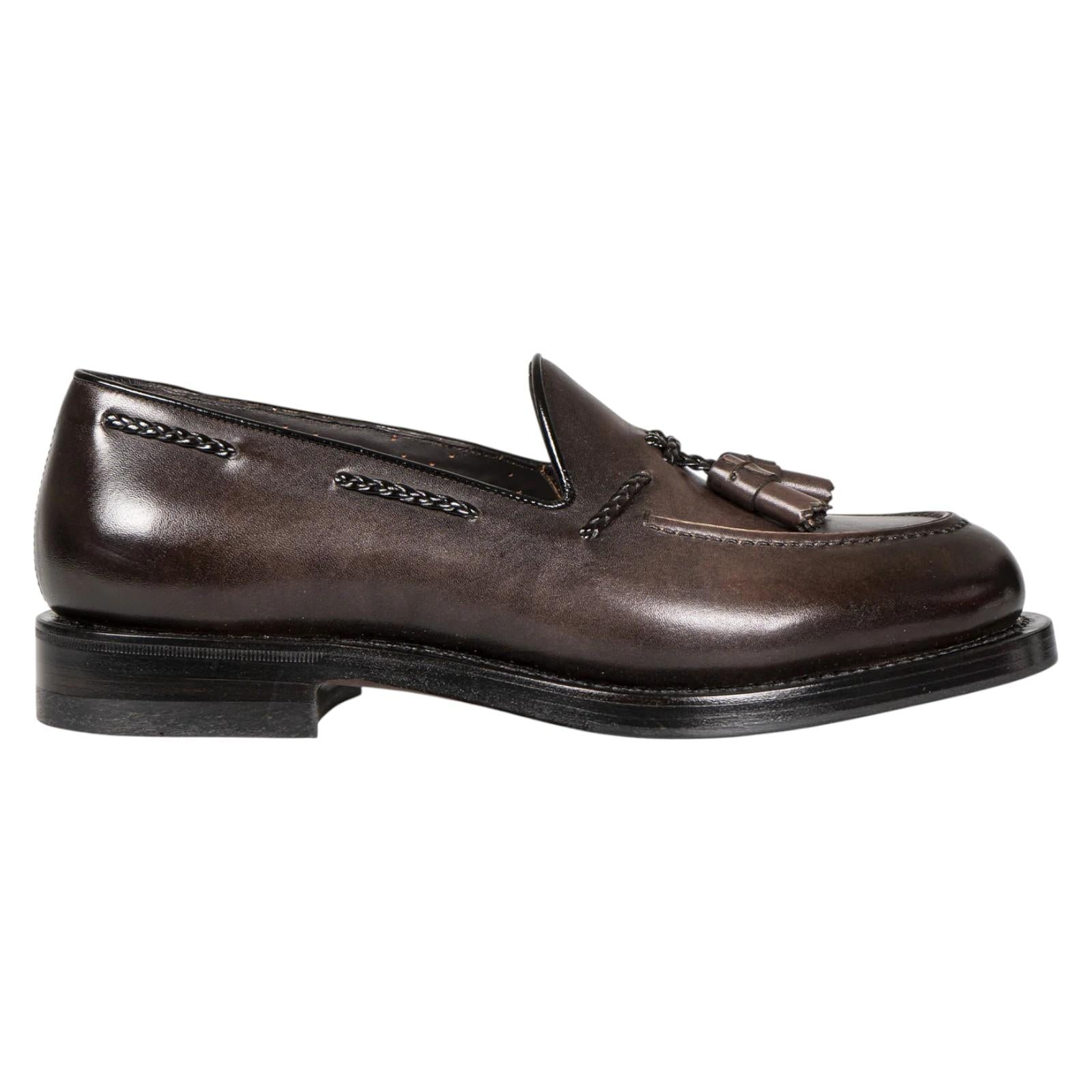 Mocassini SANTONI MCHI17834MH4HOBRT53 MAR SANTONI