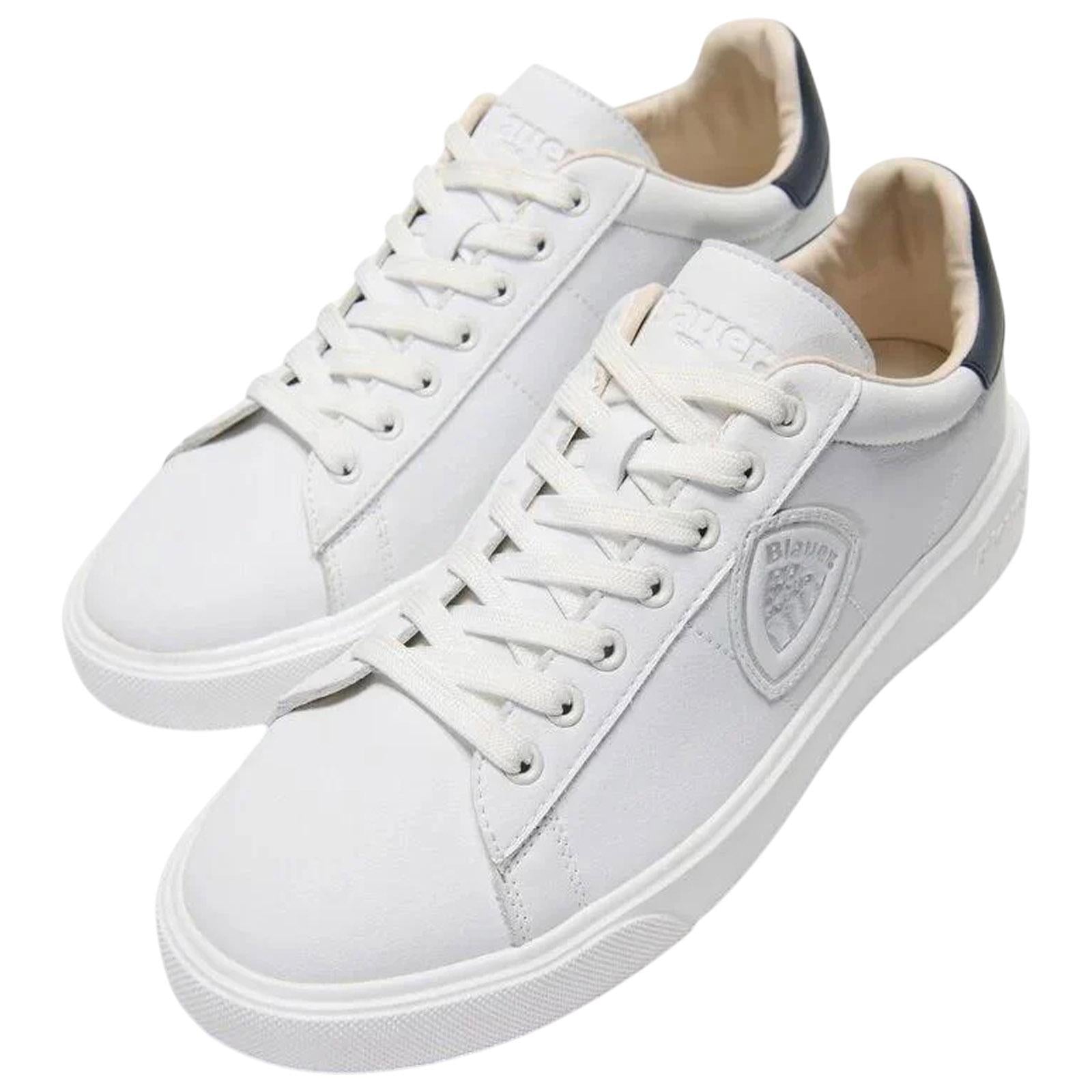 Sneakers BLAUER F4BUCK01-LEA BIA BLAUER