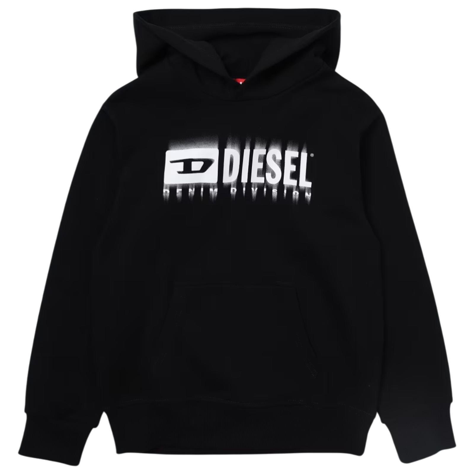 Felpa DIESEL kids J02042-KYAVF K900 DIESEL