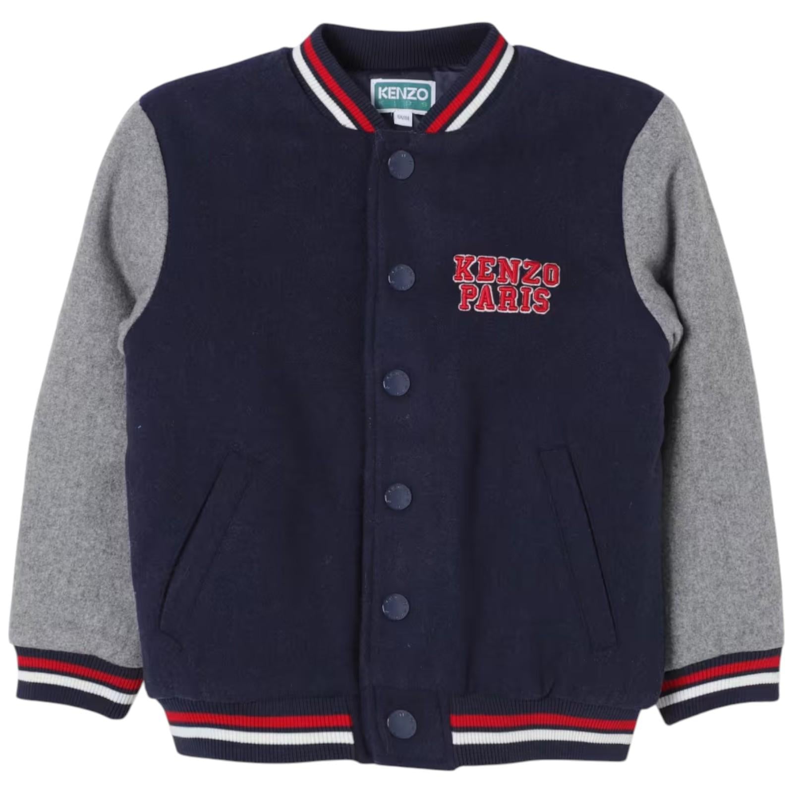 Giubbotto KENZO kids K60824 84A KENZO