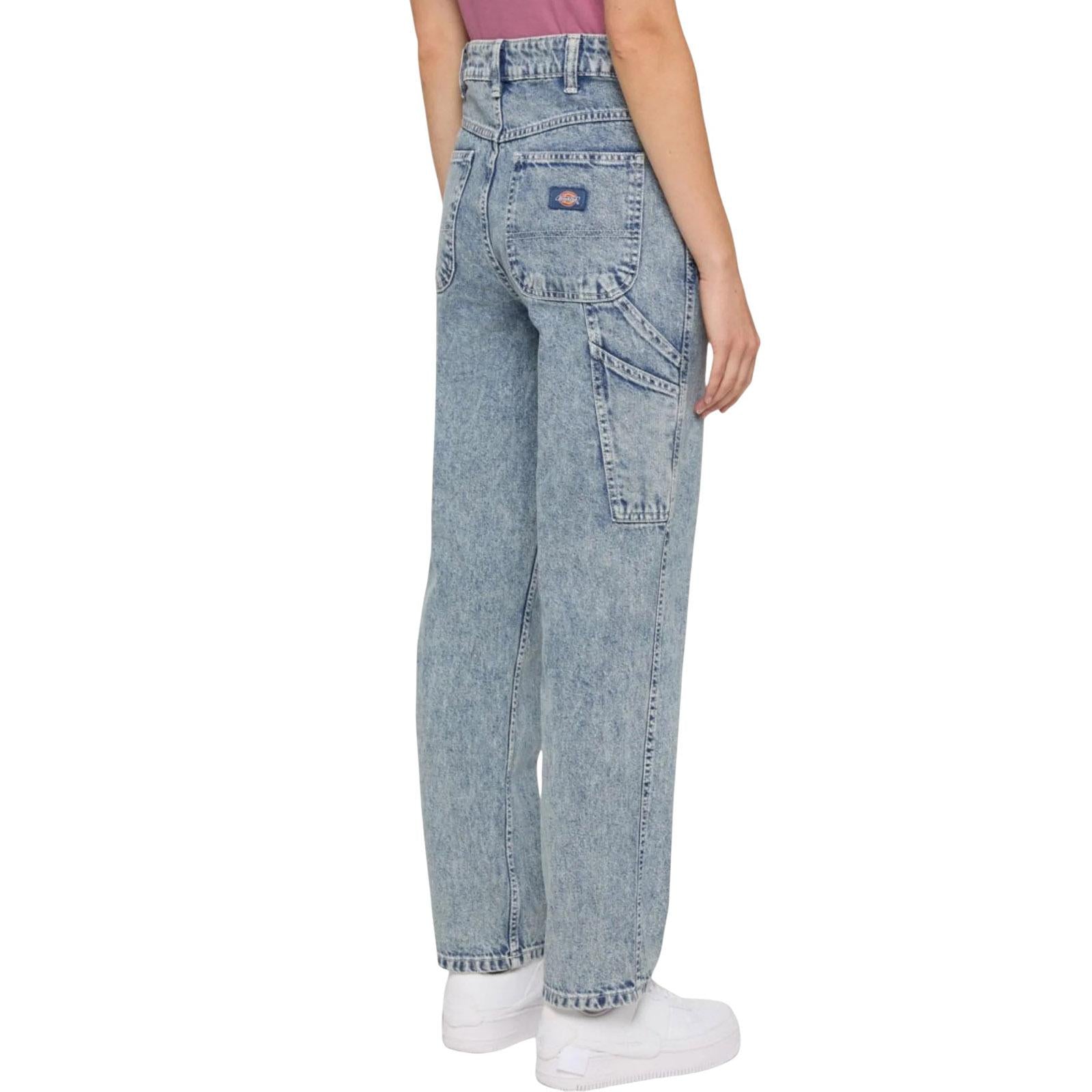 Jeans DICKIES Donna DK0A4XEK J78