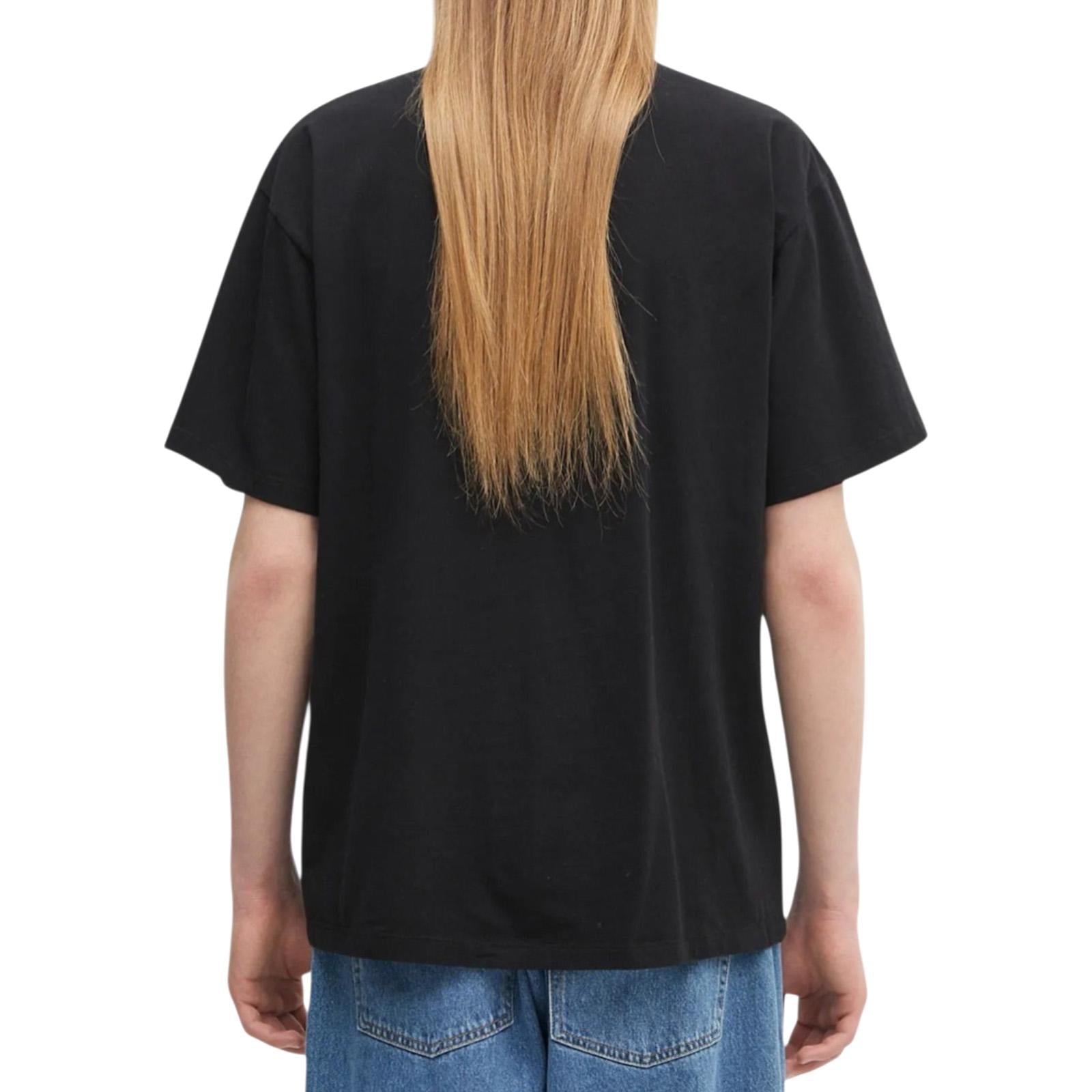 T-shirt NO PROBLEMO NP60009-03 NER NO PROBLEMO