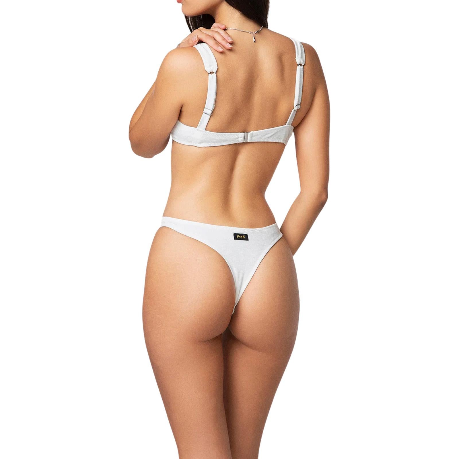 Bikini FK WOMAN FK25-1142 WH