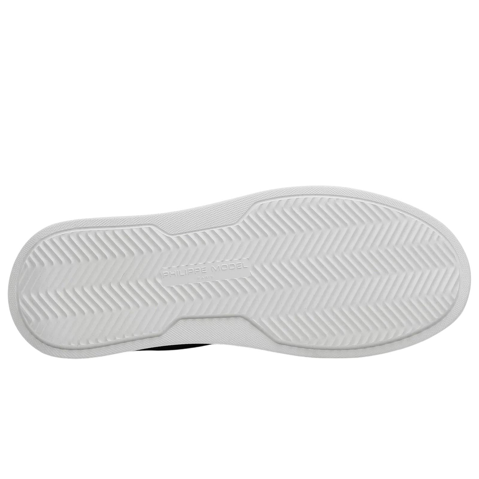 Sneakers PHILIPPE MODEL Uomo BTLU-V002 NER