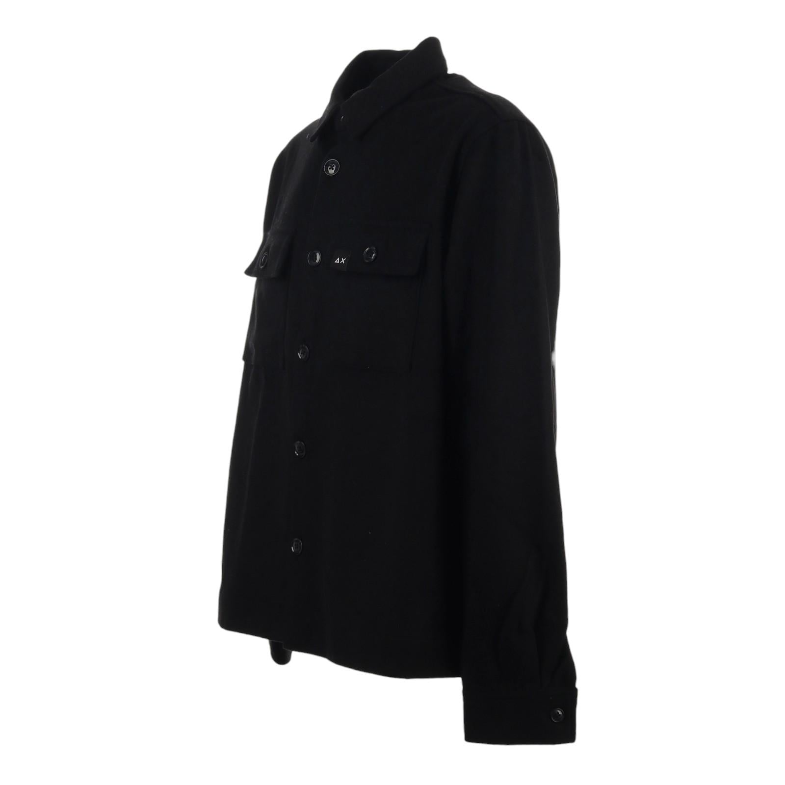 Camicia SUN68 S44110 11 SUN68