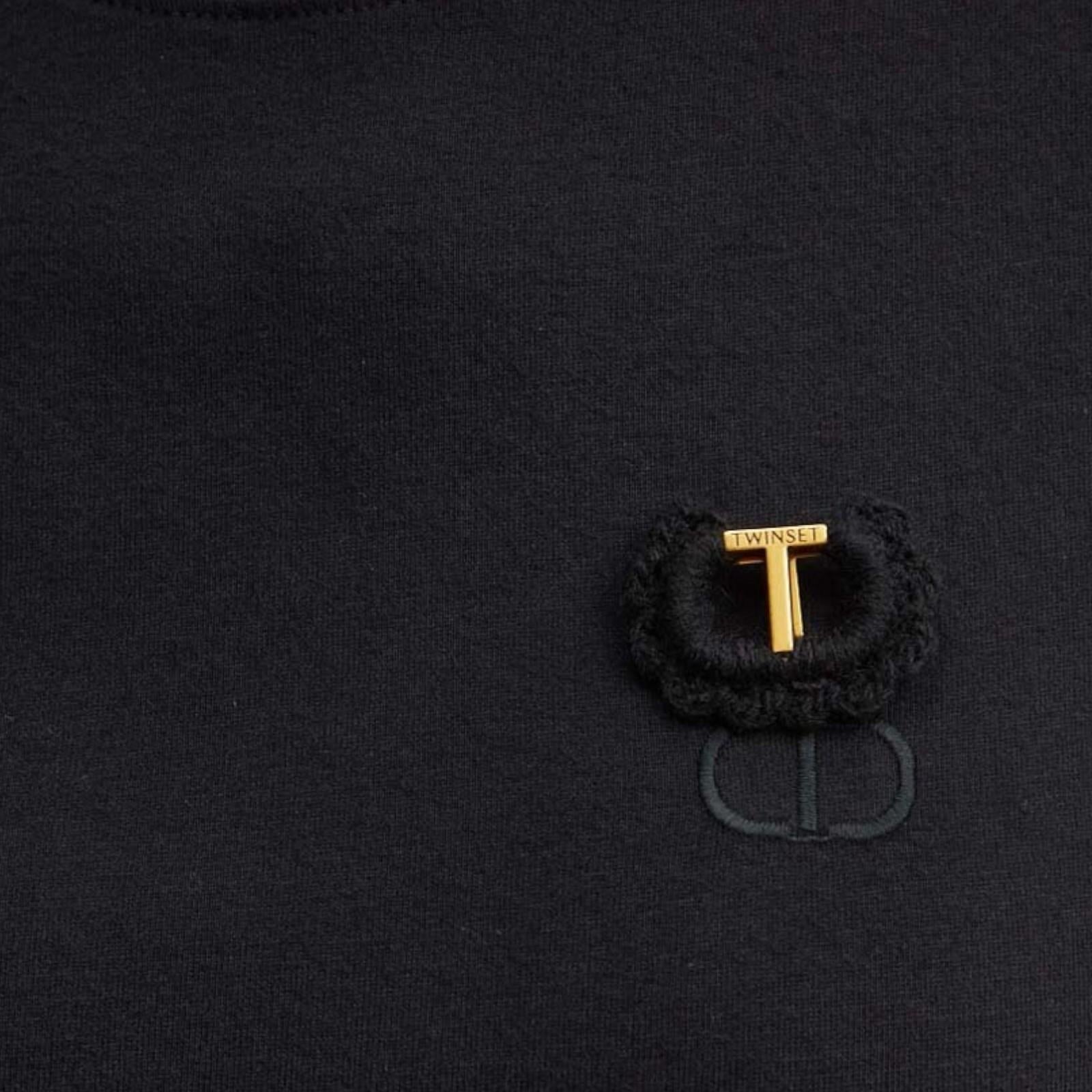 T-shirt TWINSET 242TP2502 00006 TWINSET