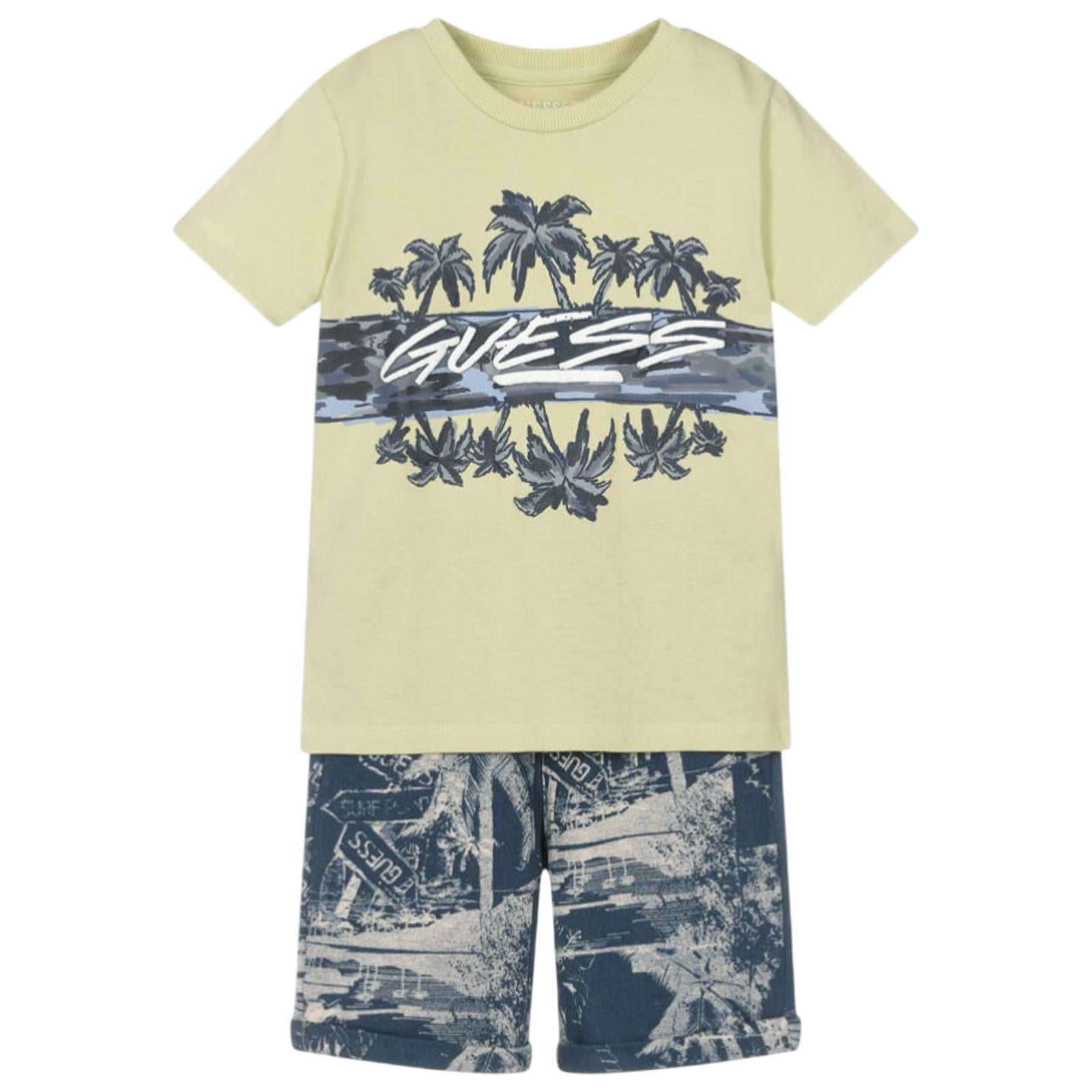 Completo GUESS kids Bambino I4GG07K8HM3 A82C