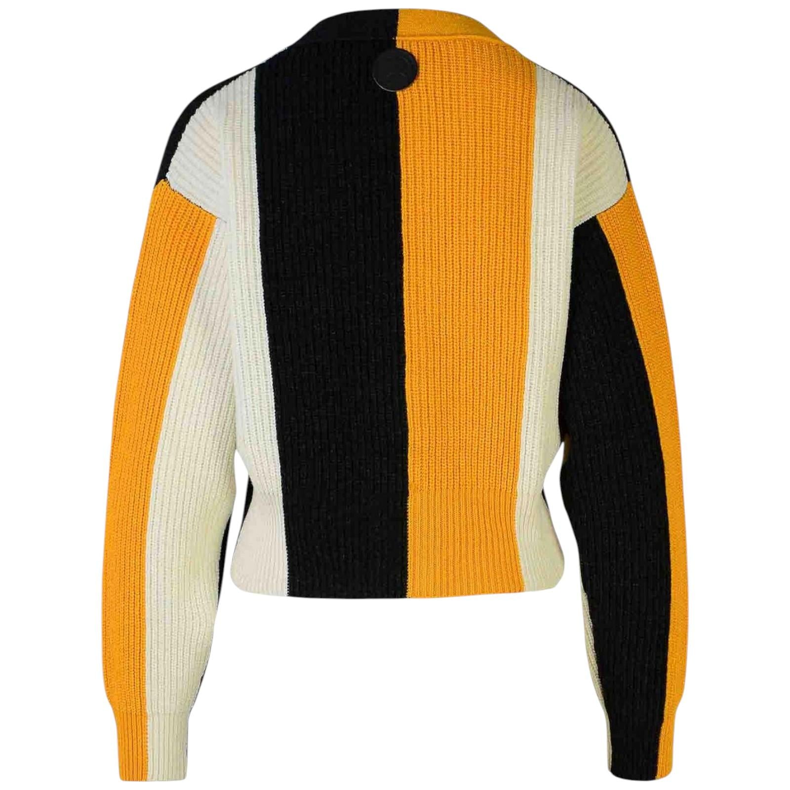 Cardigan MOSCHINO K1A0908-8204 1078 MOSCHINO