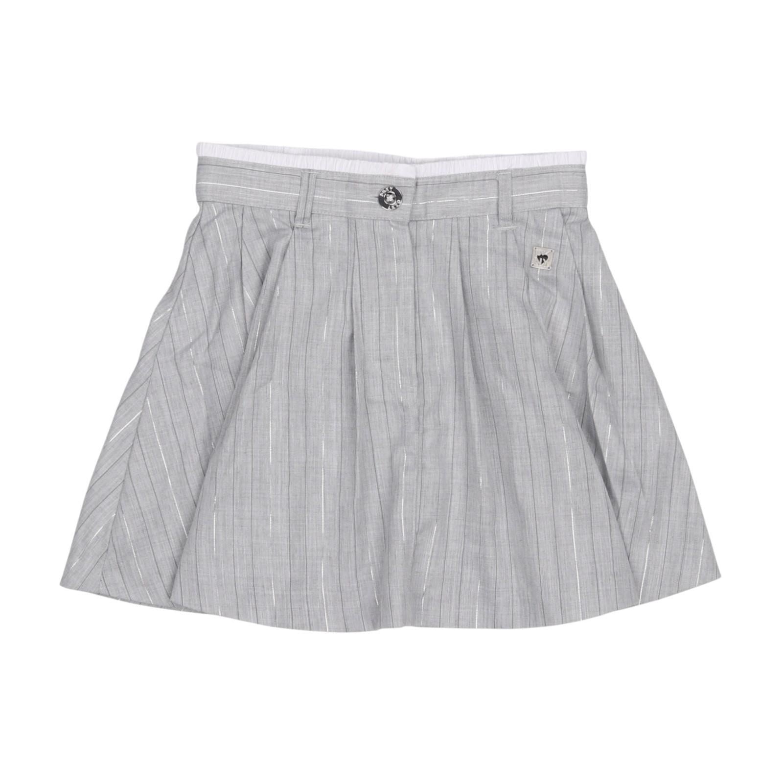 Gonna DKNY kids Bambina D62266 A10