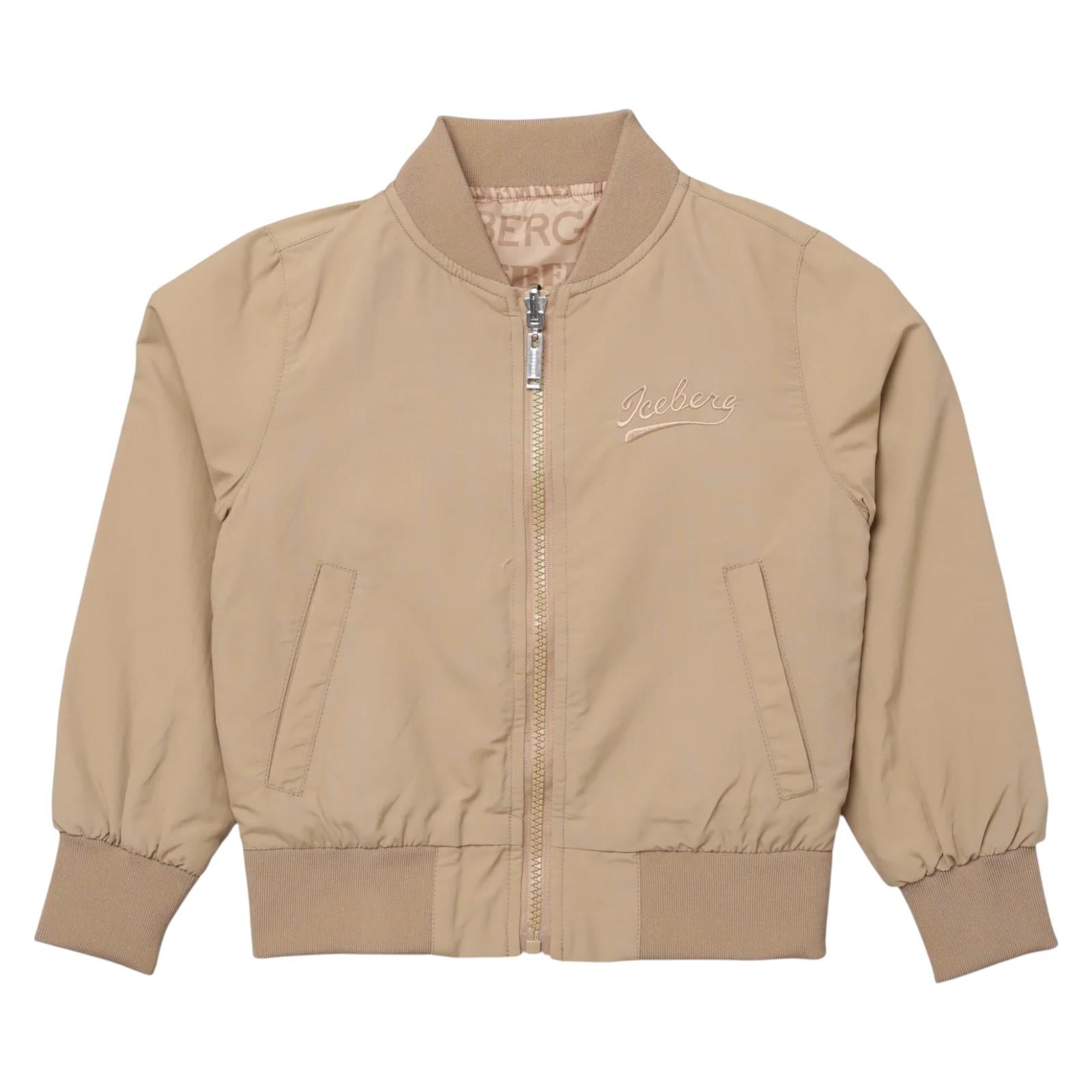 Giubbotto ICEBERG kids GBICE3105J V1 ICEBERG