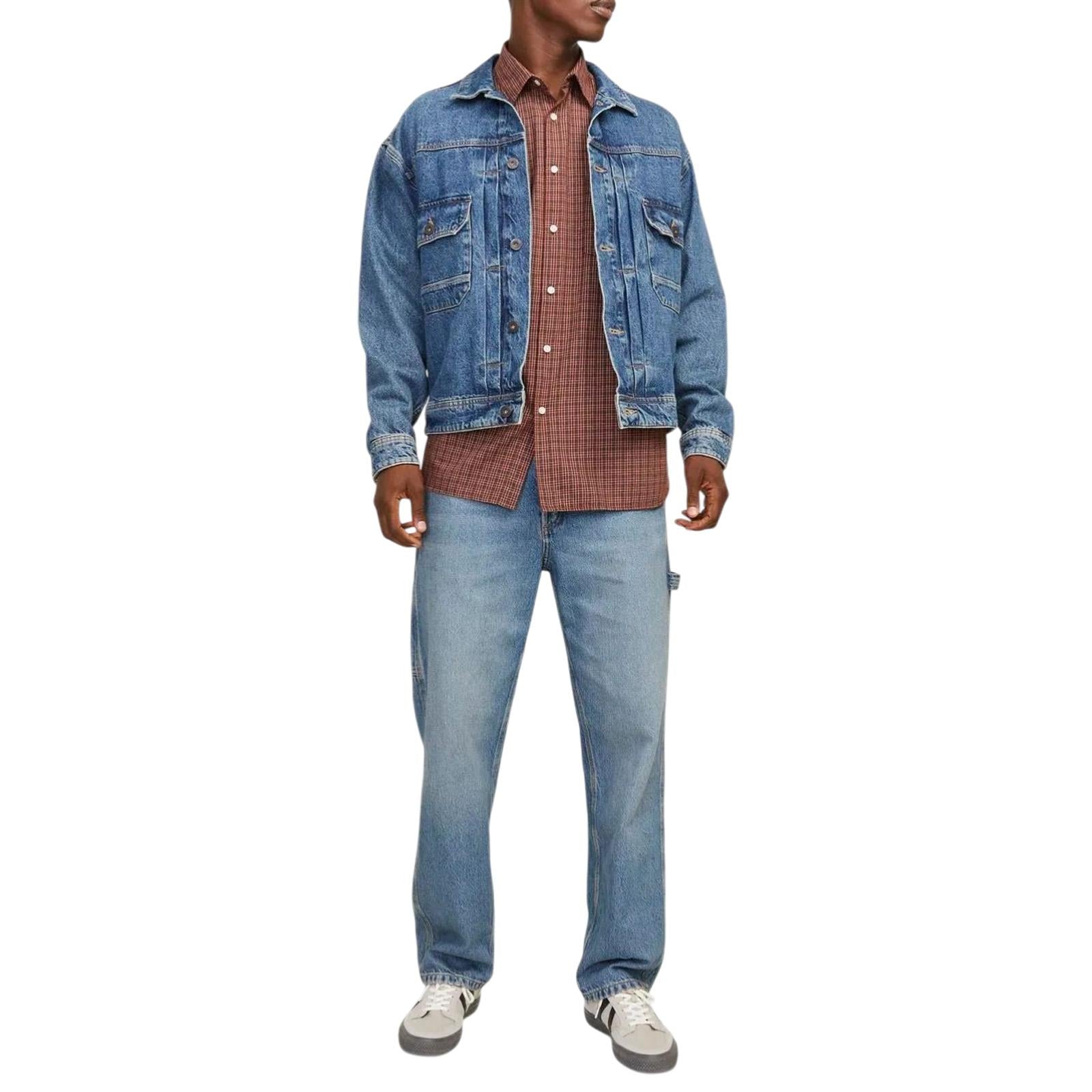 Jeans JACK & JONES Uomo 12261926 DEN