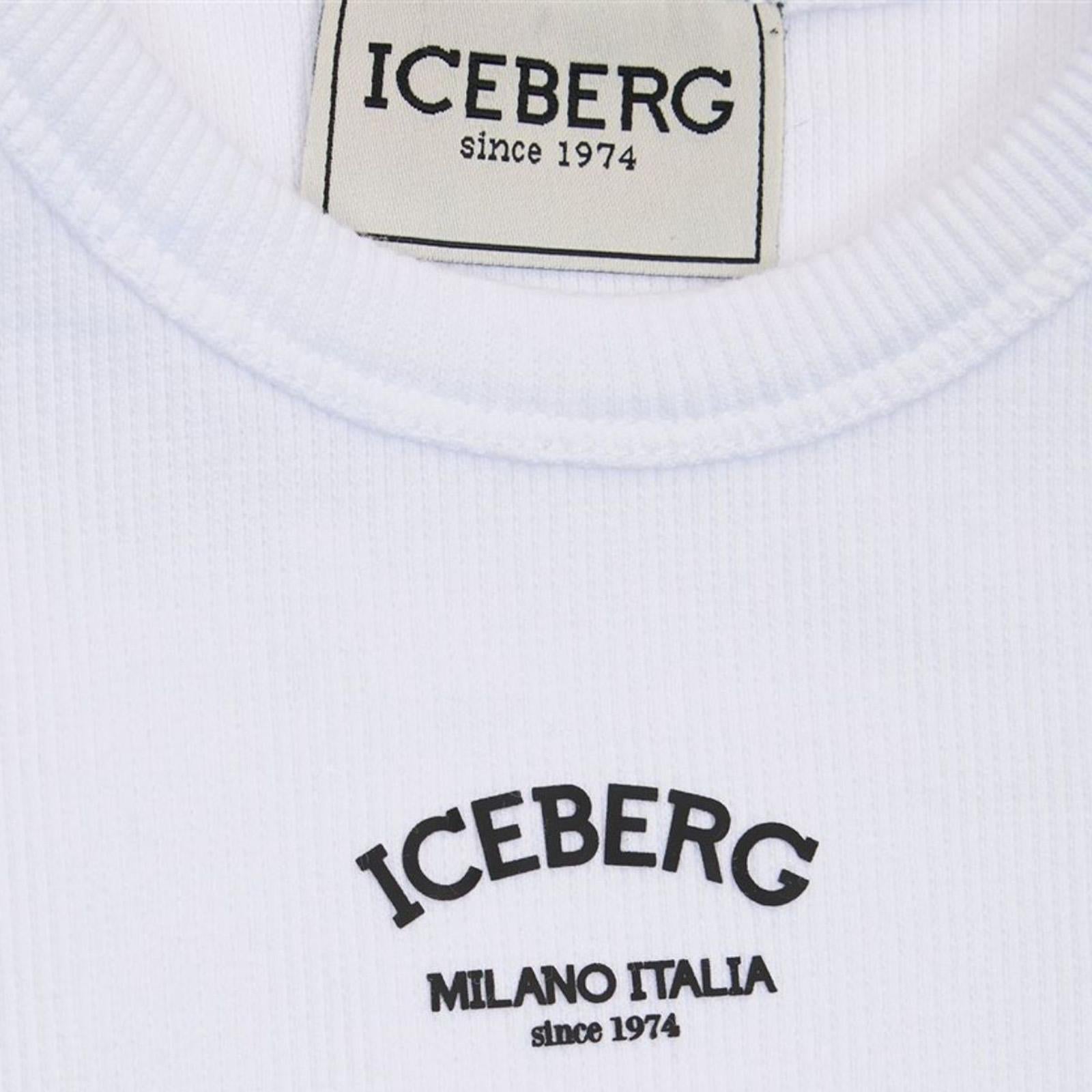 Canotta ICEBERG kids CNICE5152J V1 ICEBERG