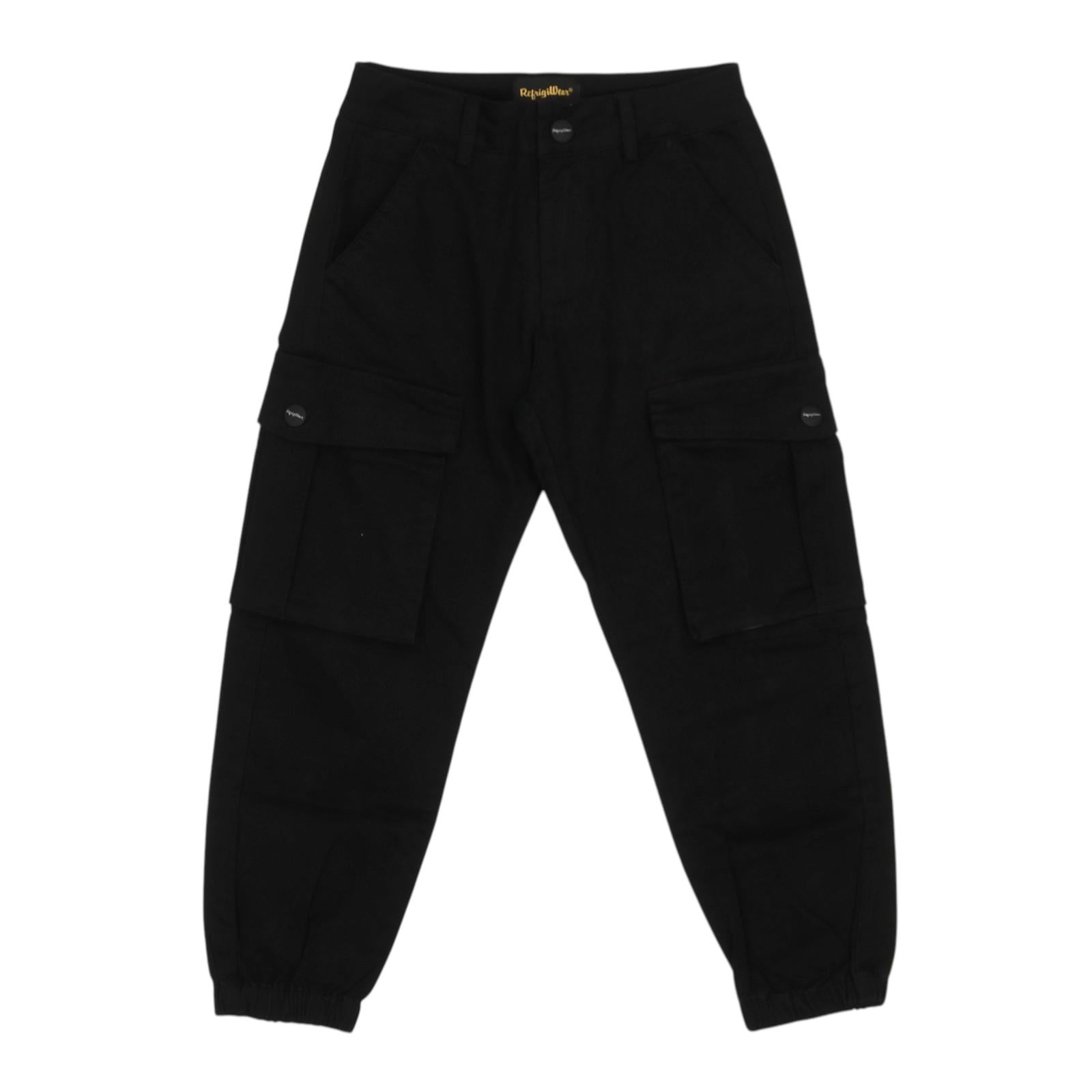 Pantalone REFRIGIWEAR kids RW769 NER REFRIGIWEAR