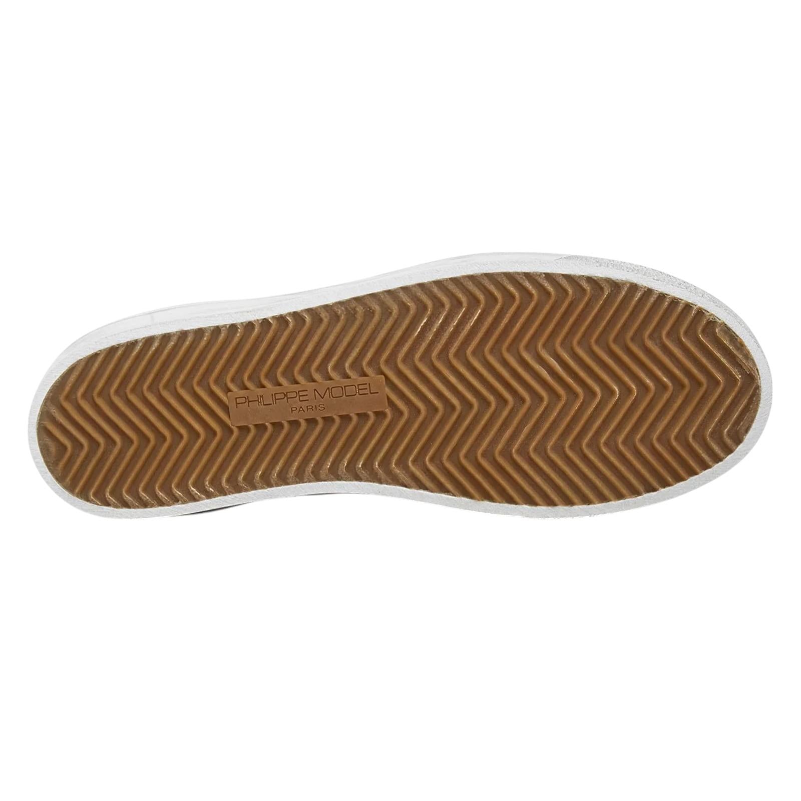 Sneakers PHILIPPE MODEL Donna PHLD-V001 BIA