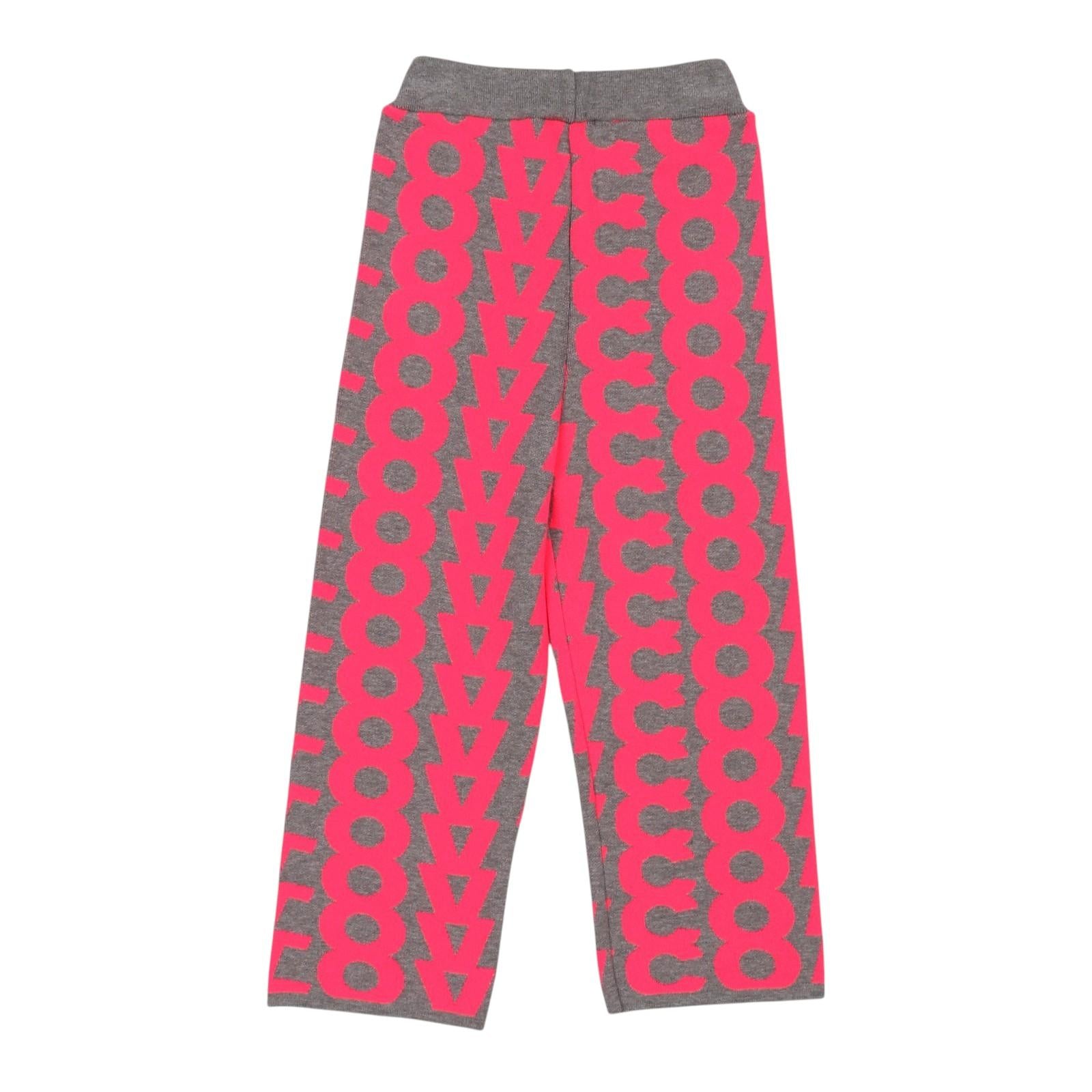 Pantalone VICOLO kids 3141PW00106 GRI VICOLO