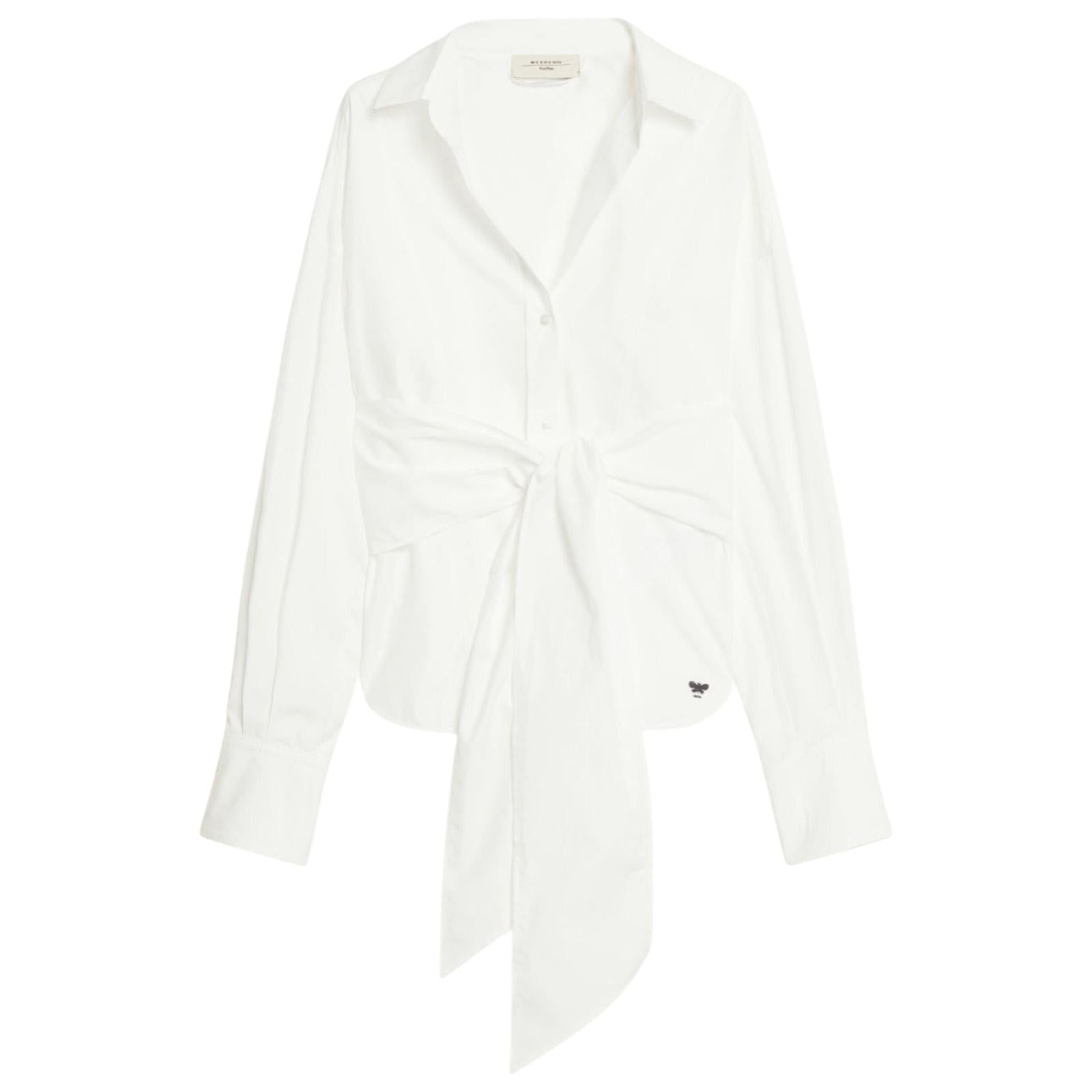 Camicia MAX MARA 2425116071-000 001 MAX MARA