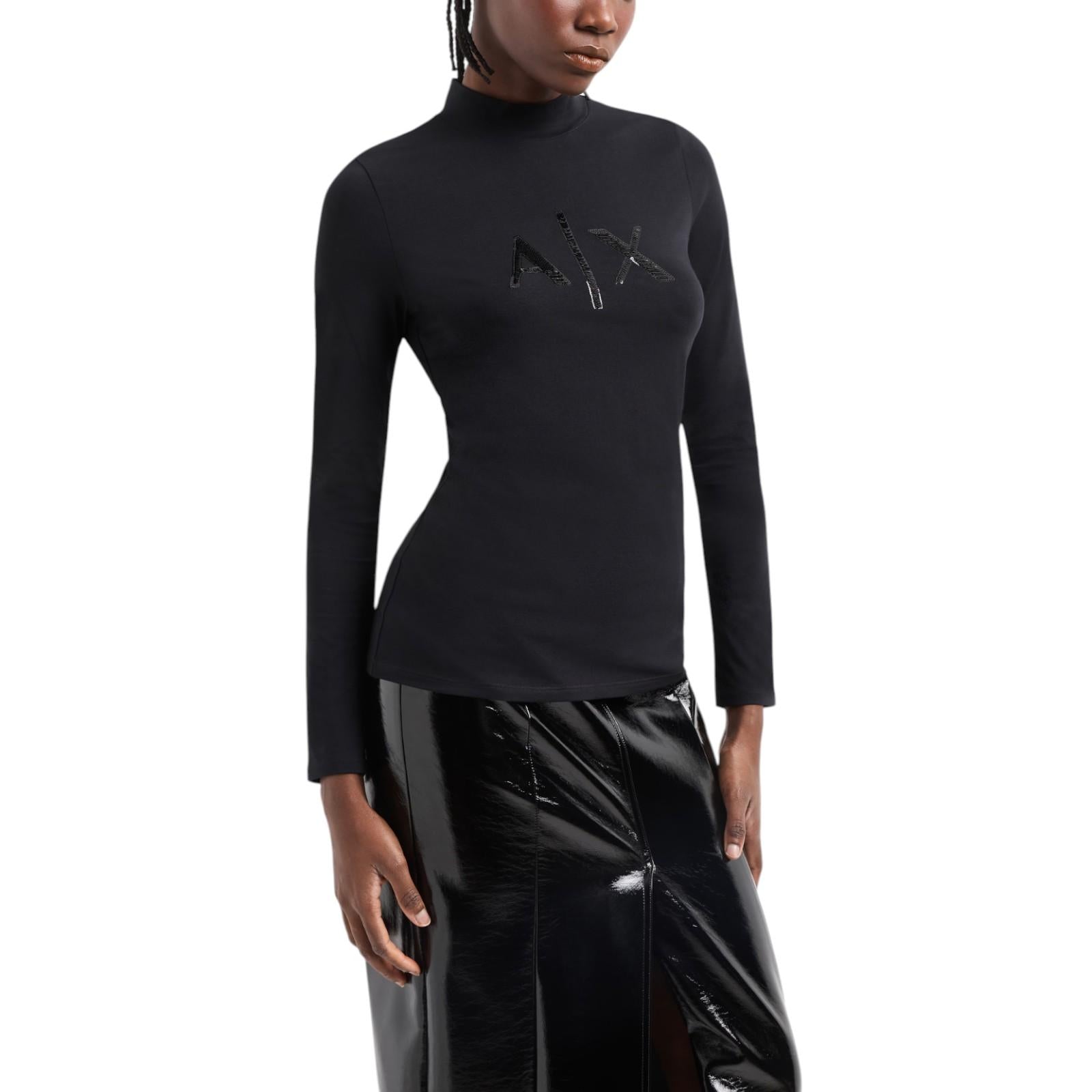 Maglia ARMANI EXCHANGE XW000061-AF10355 NER ARMANI EXCHANGE