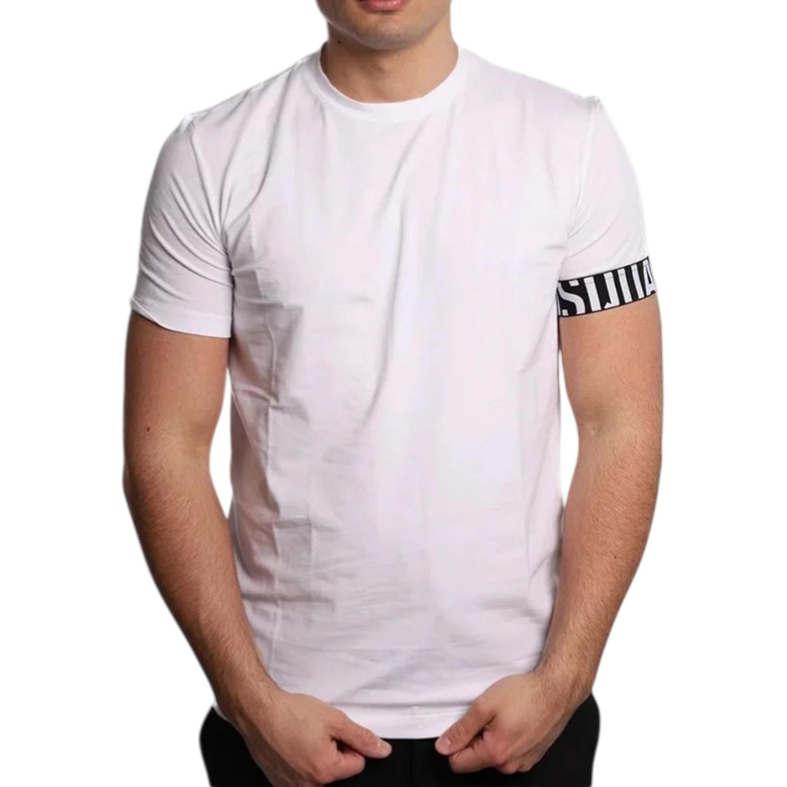 T-shirt DSQUARED2 D9M3S5770 110 DSQUARED2