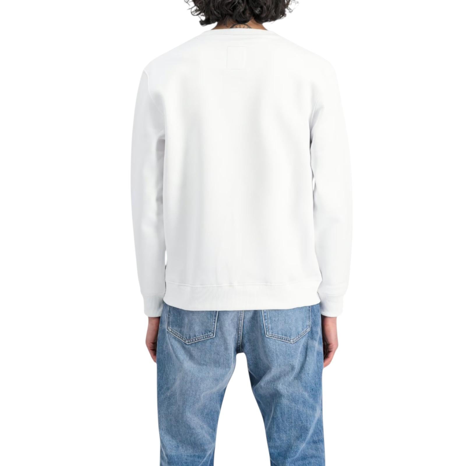 Felpa ALPHA INDUSTRIES 188307 09 ALPHA INDUSTRIES