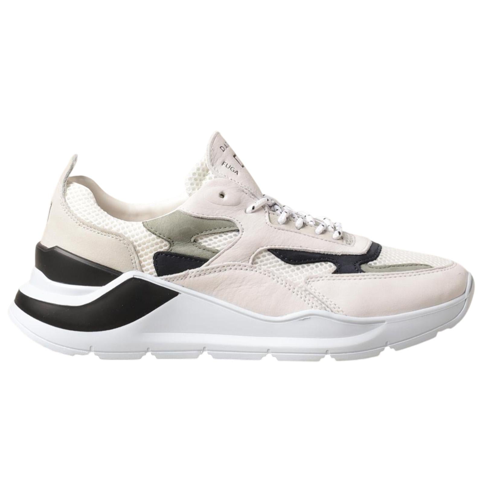 Sneakers D.A.T.E. M321-FG-ME WH D.A.T.E.