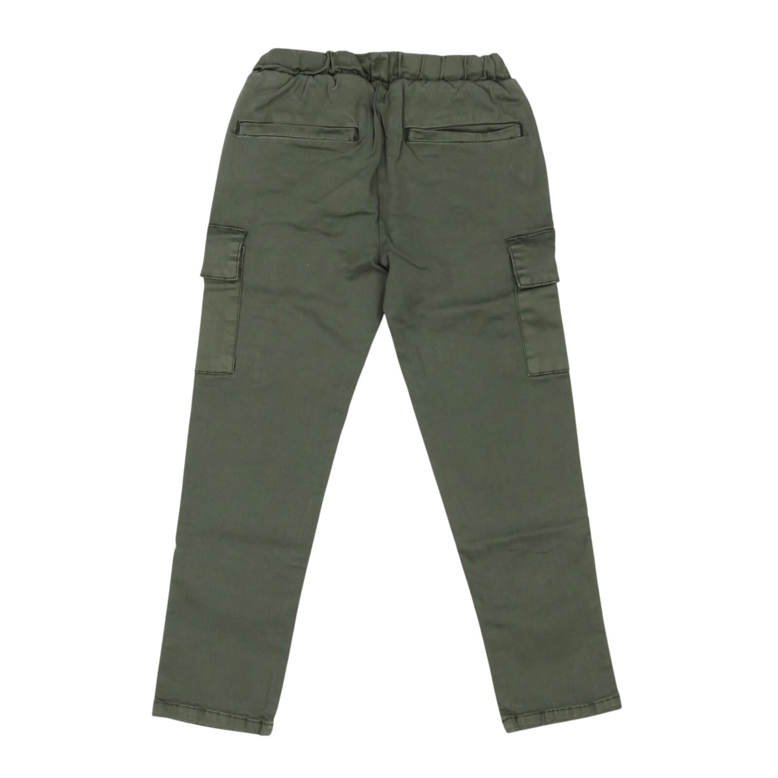 Pantalone TRUSSARDI kids TIA24037PA-SRB VER TRUSSARDI