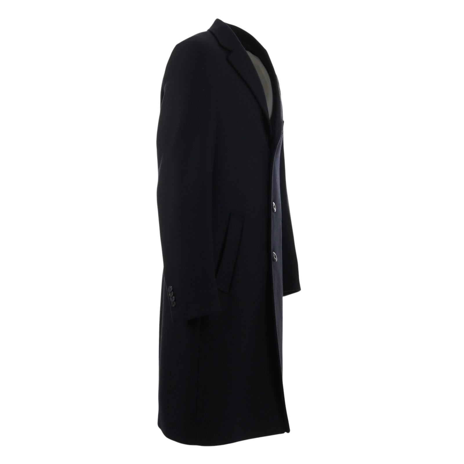 Cappotto EREDI DEL DUCA DIVINO BLU EREDI DEL DUCA