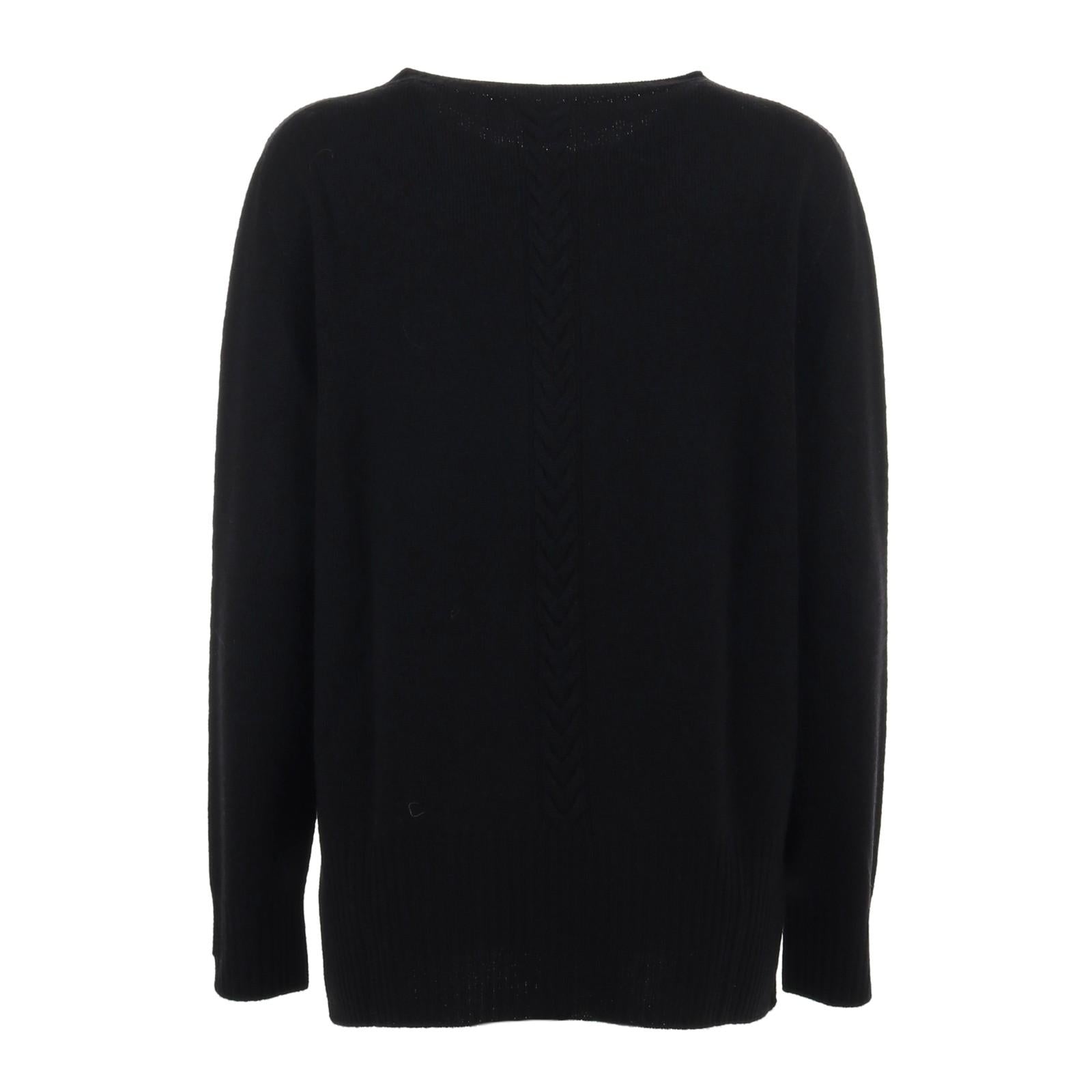 Maglione ISHA 274420 NER ISHA