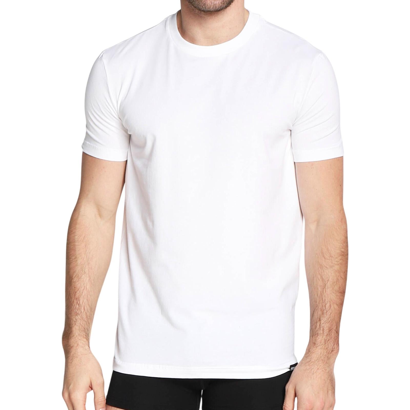 T-shirt DSQUARED2 D9M204330 100 DSQUARED2