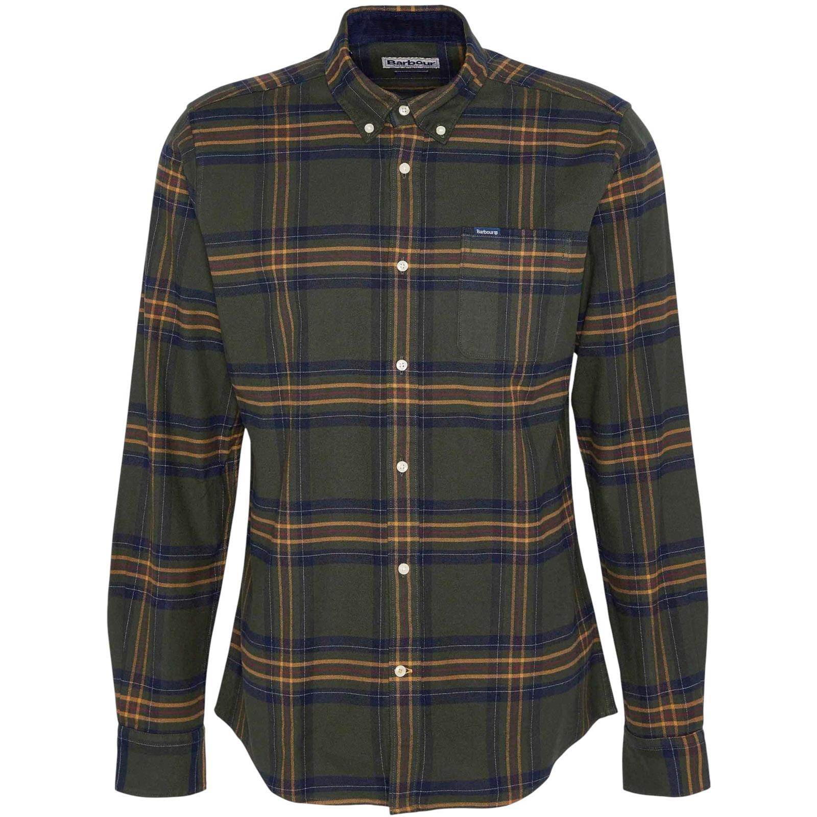 Camicia BARBOUR MSH5053 OL51 BARBOUR