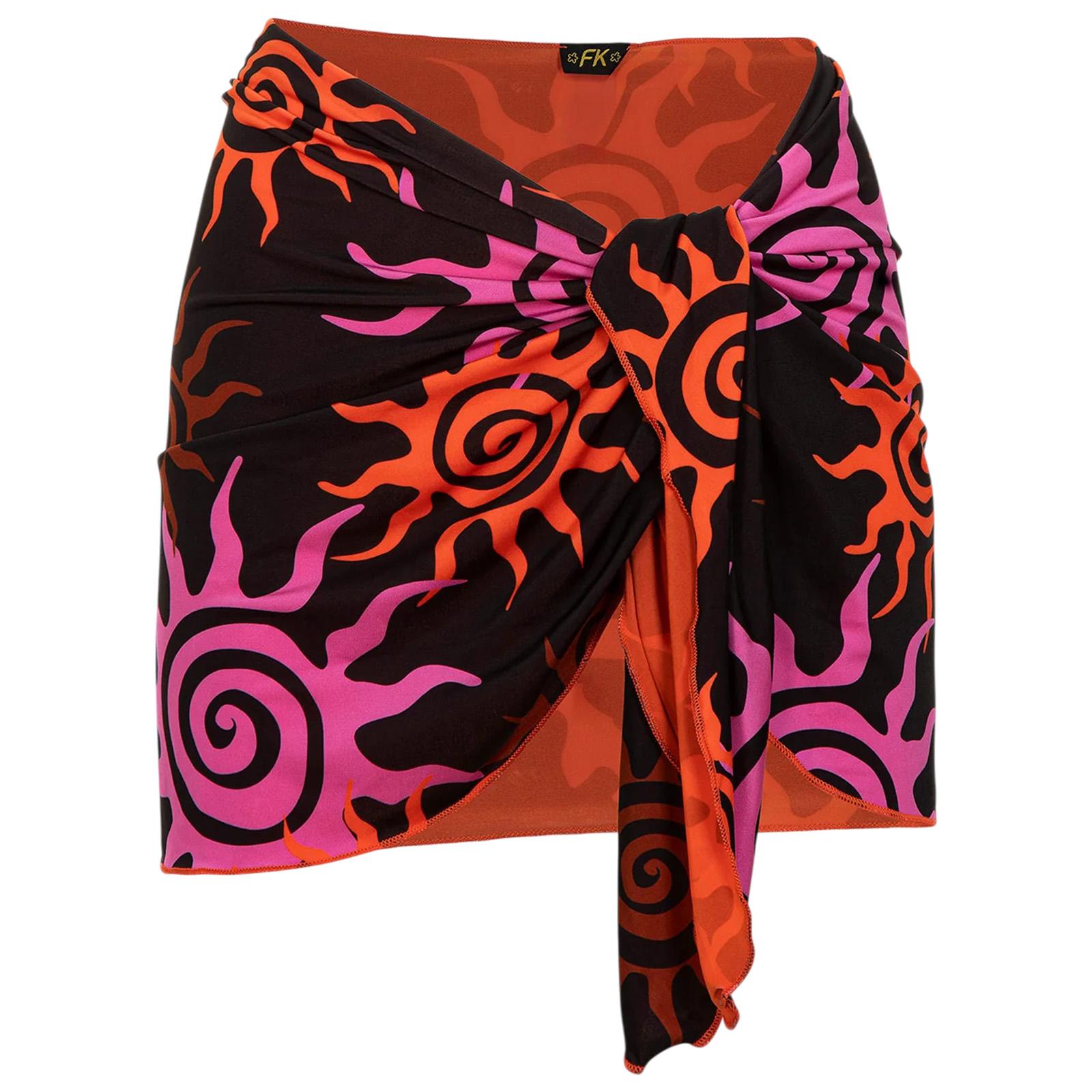 Sarong FK WOMAN FK25-2512 X03