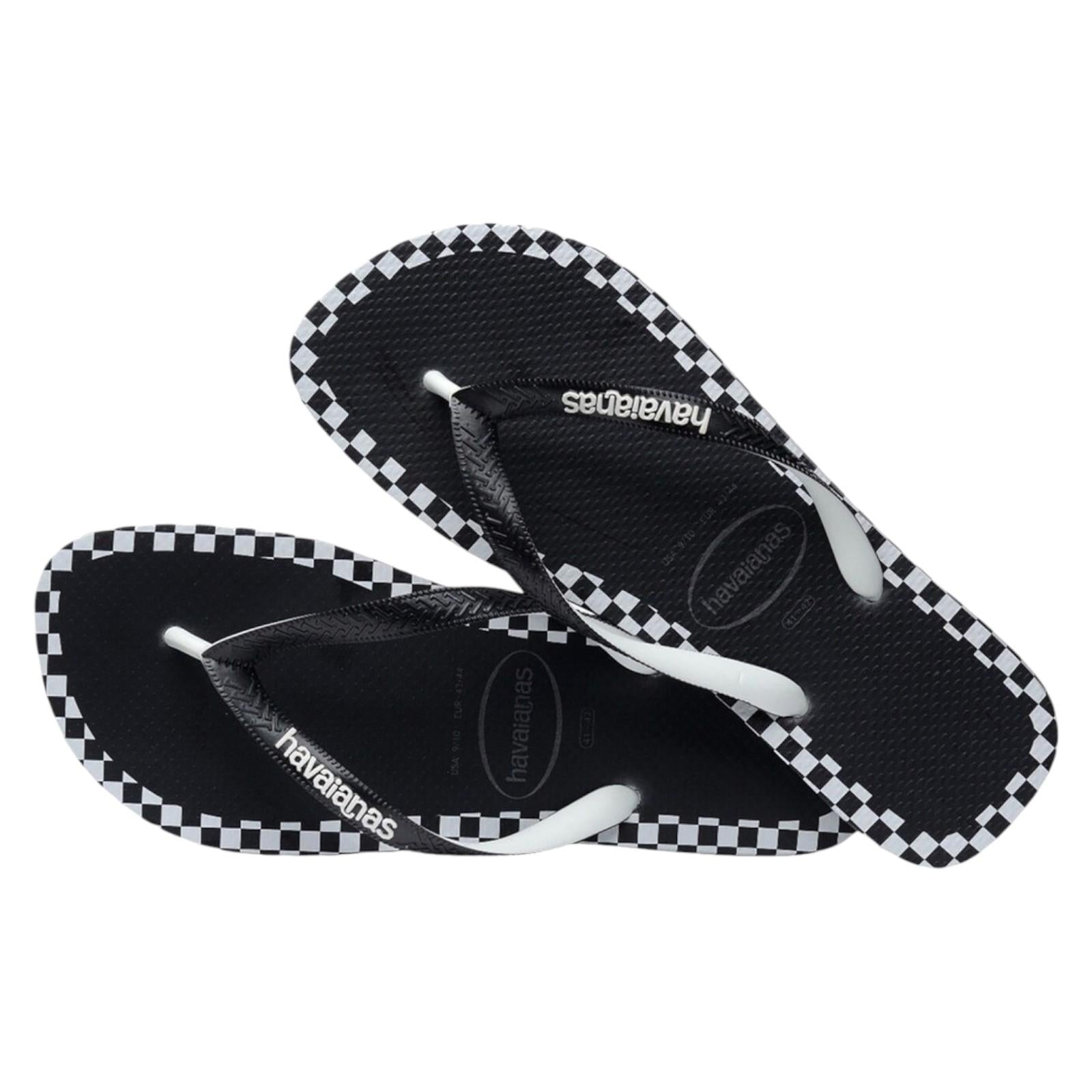 Infradito HAVAIANAS Donna T-CHECKMATE-FC NER