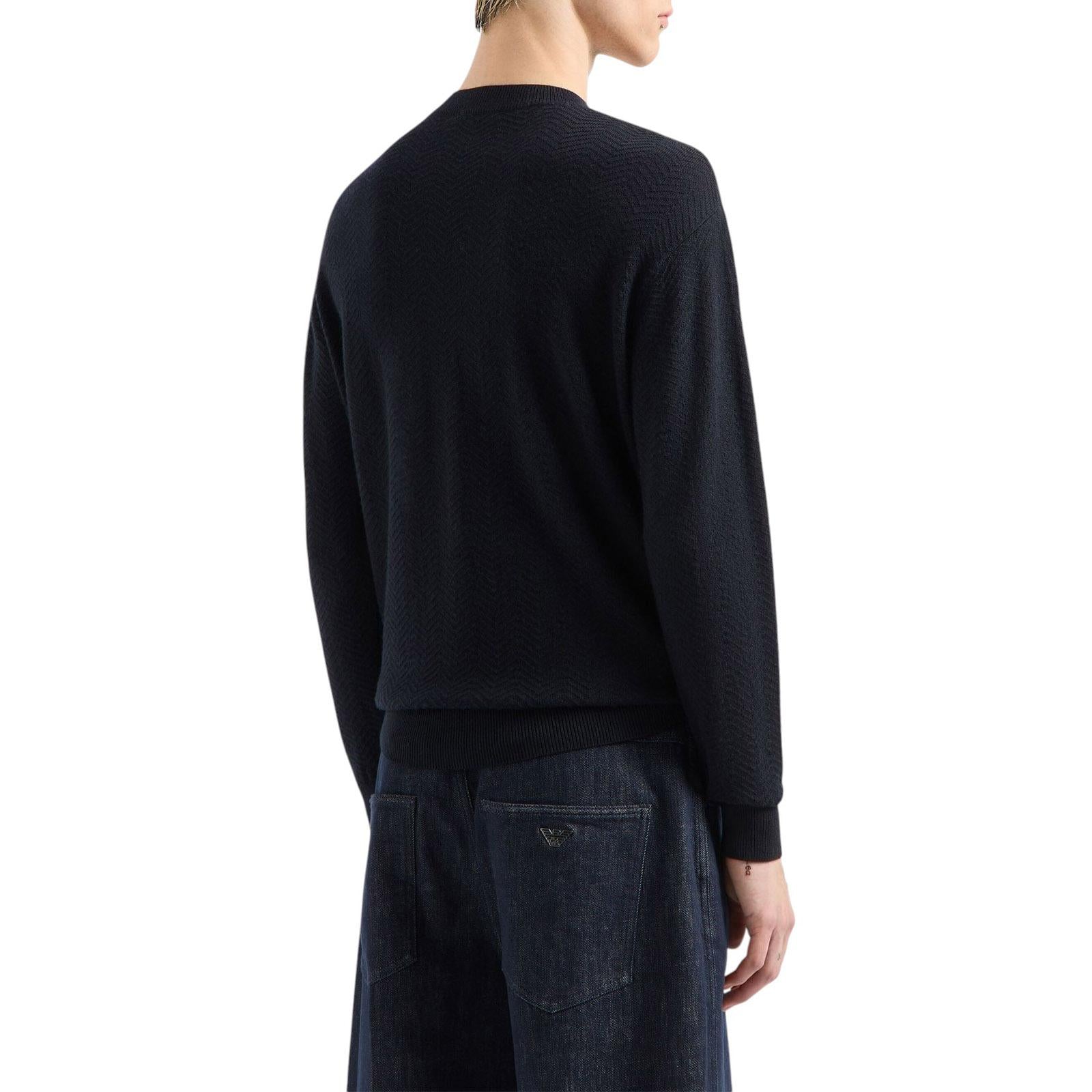 Maglione EMPORIO ARMANI 6D1MXN-1MKCZ F931 EMPORIO ARMANI