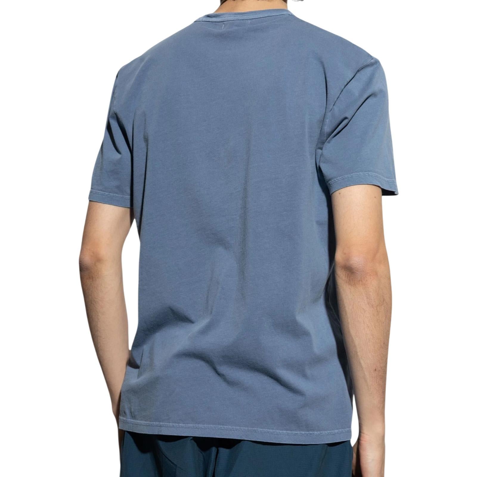 T-shirt WOOLRICH CFWOTE0146MRUT3708 3115 WOOLRICH