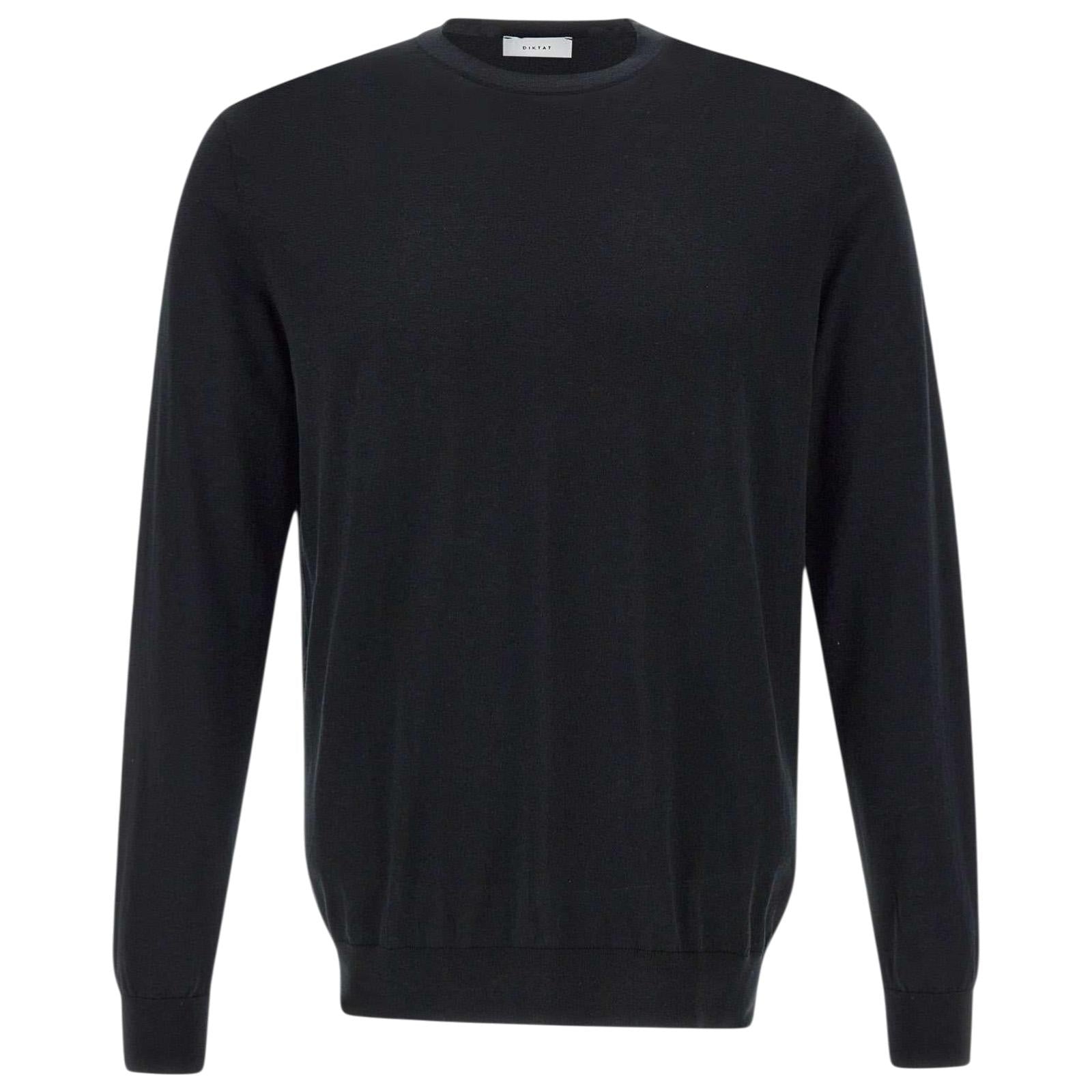 Maglione DIKTAT DK87035 NER DIKTAT