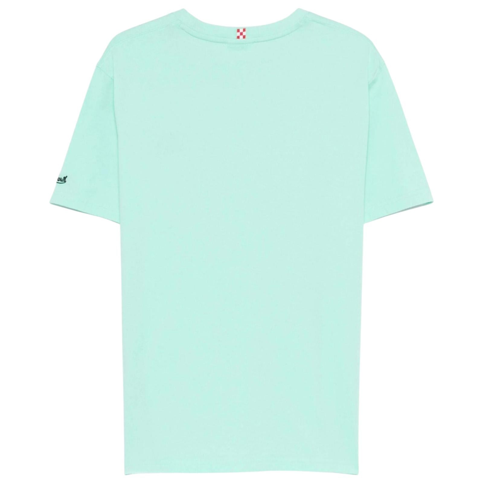 T-shirt MC2 SAINT BARTH Uomo TSHIRT-MAN 02914H